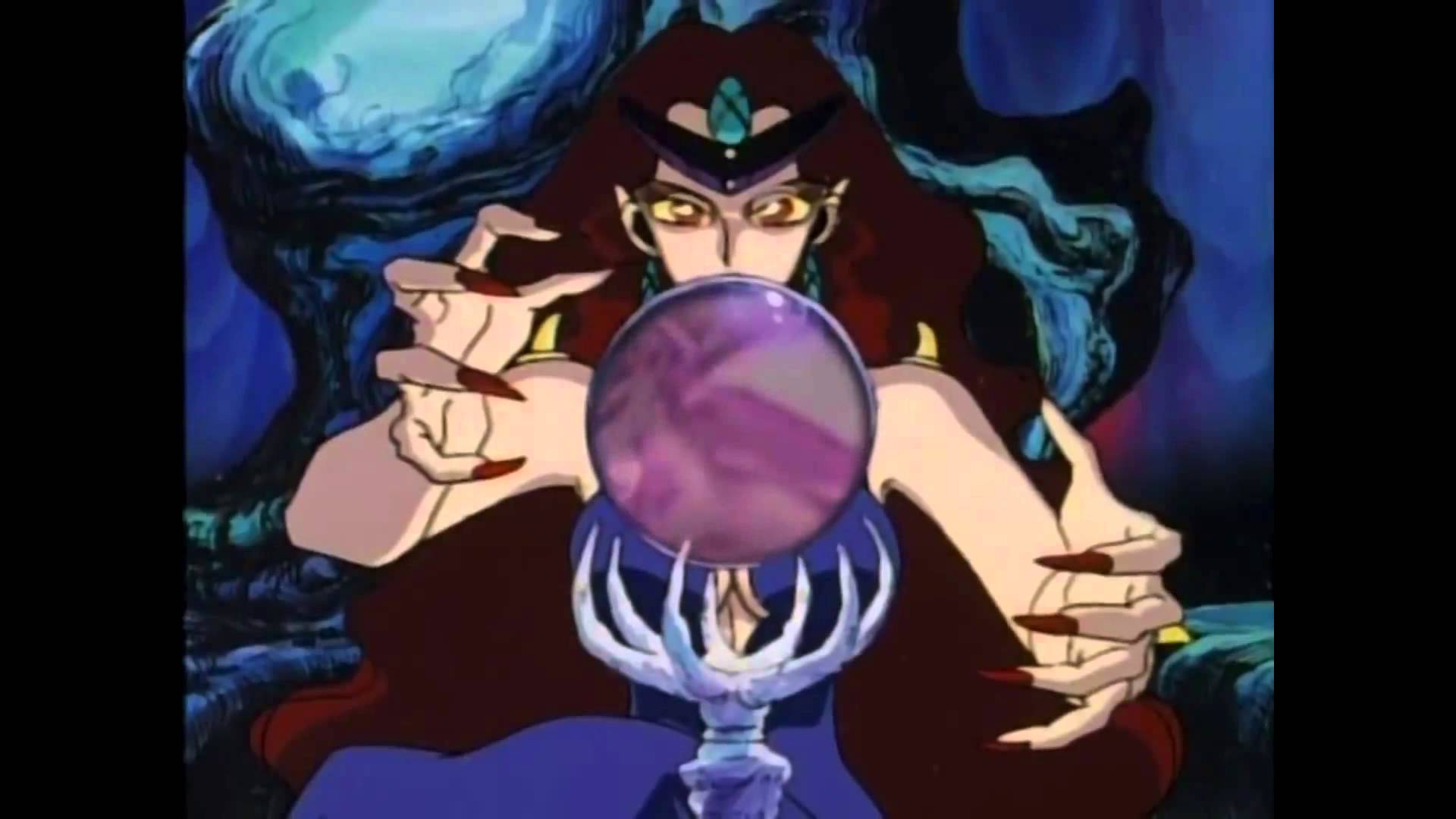 1920x1080 Queen Beryl Blank Template
