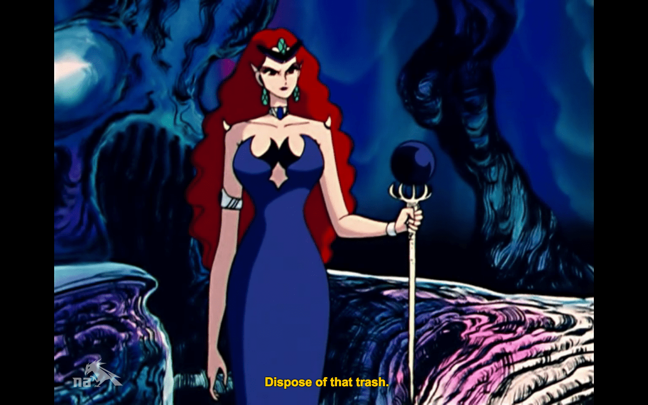 1280x800 Sailor Moon Usagi and Mamoru's Past. The Mary Sue