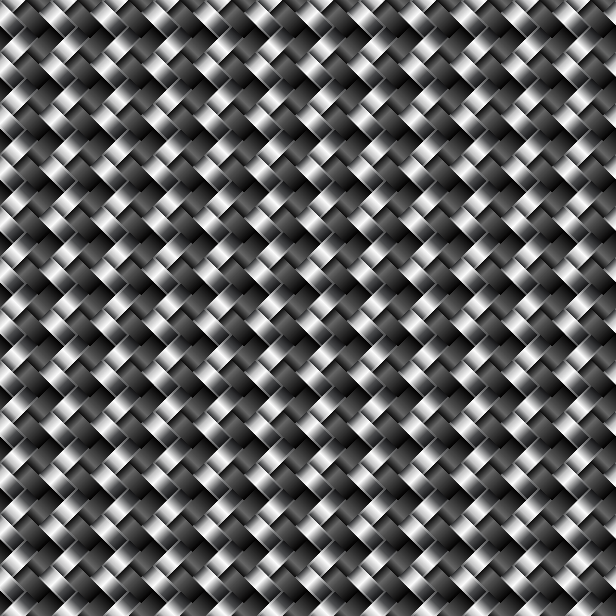 2048x2048 Carbon Fiber iPad Background