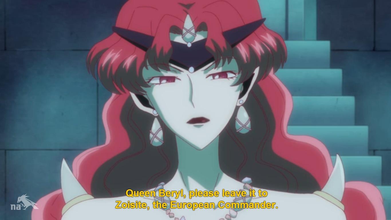 1366x768 Super Recaps: Sailor Moon Crystal (Episode 6)