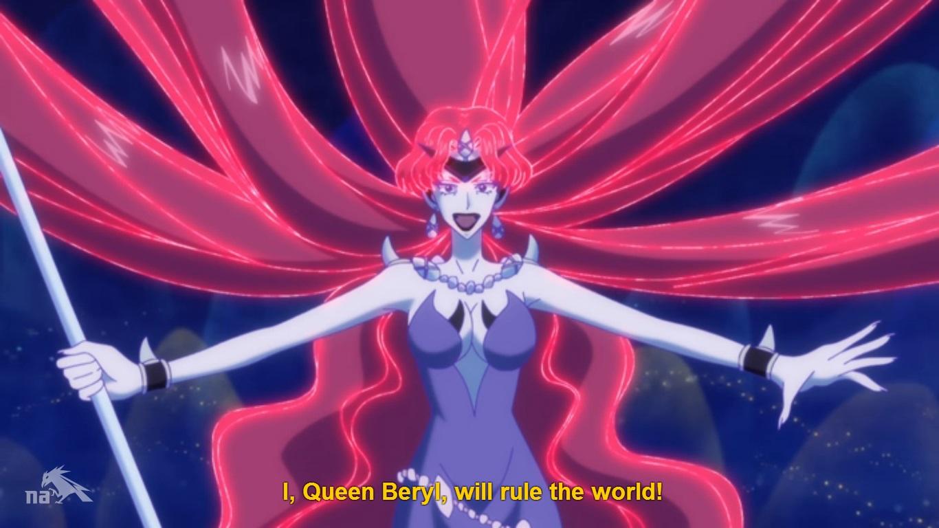 1366x768 Super Recaps: Sailor Moon Crystal (Episode 12)