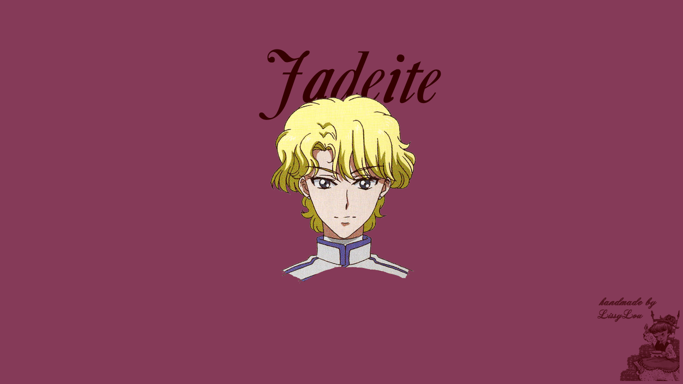 1366x768 Handmade by Lissy Lou: Sailor Moon Crystal Wallpaper set18