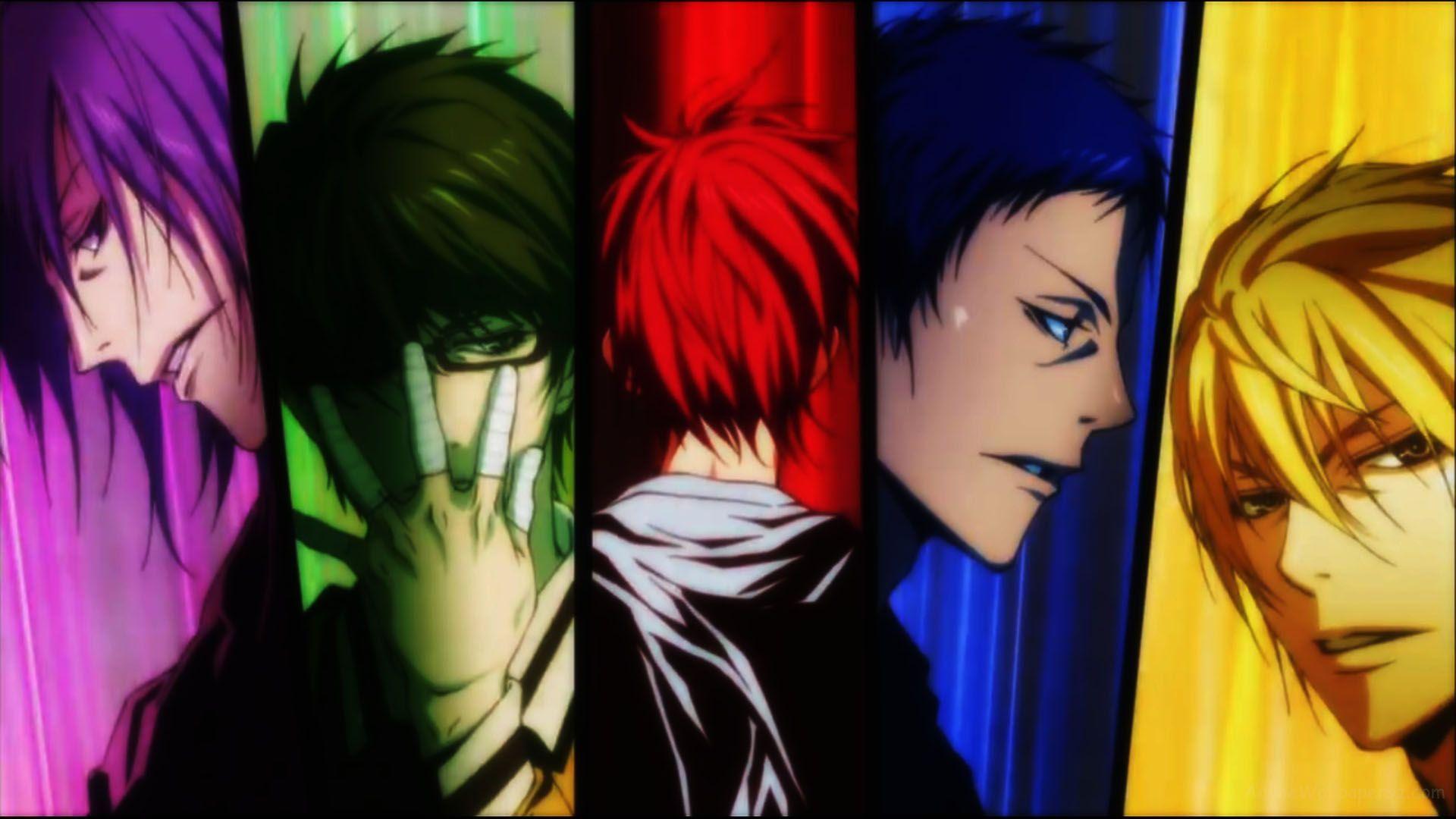 1920x1080 Generation Of Miracles Wallpaper