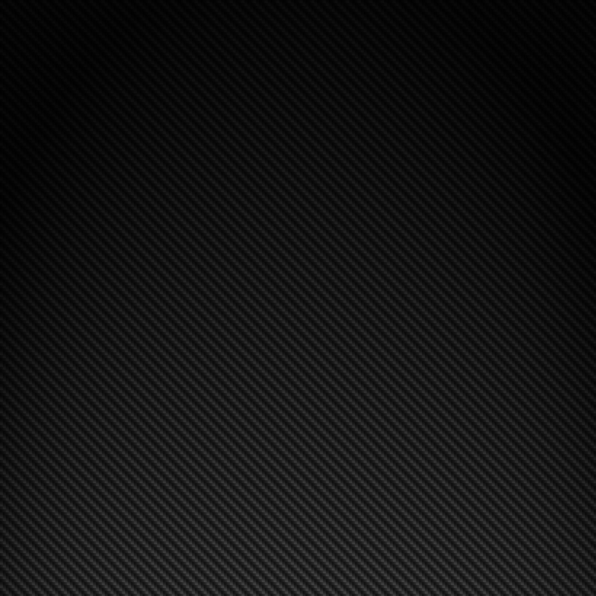 2048x2048 Carbon Fibre Wallpaper