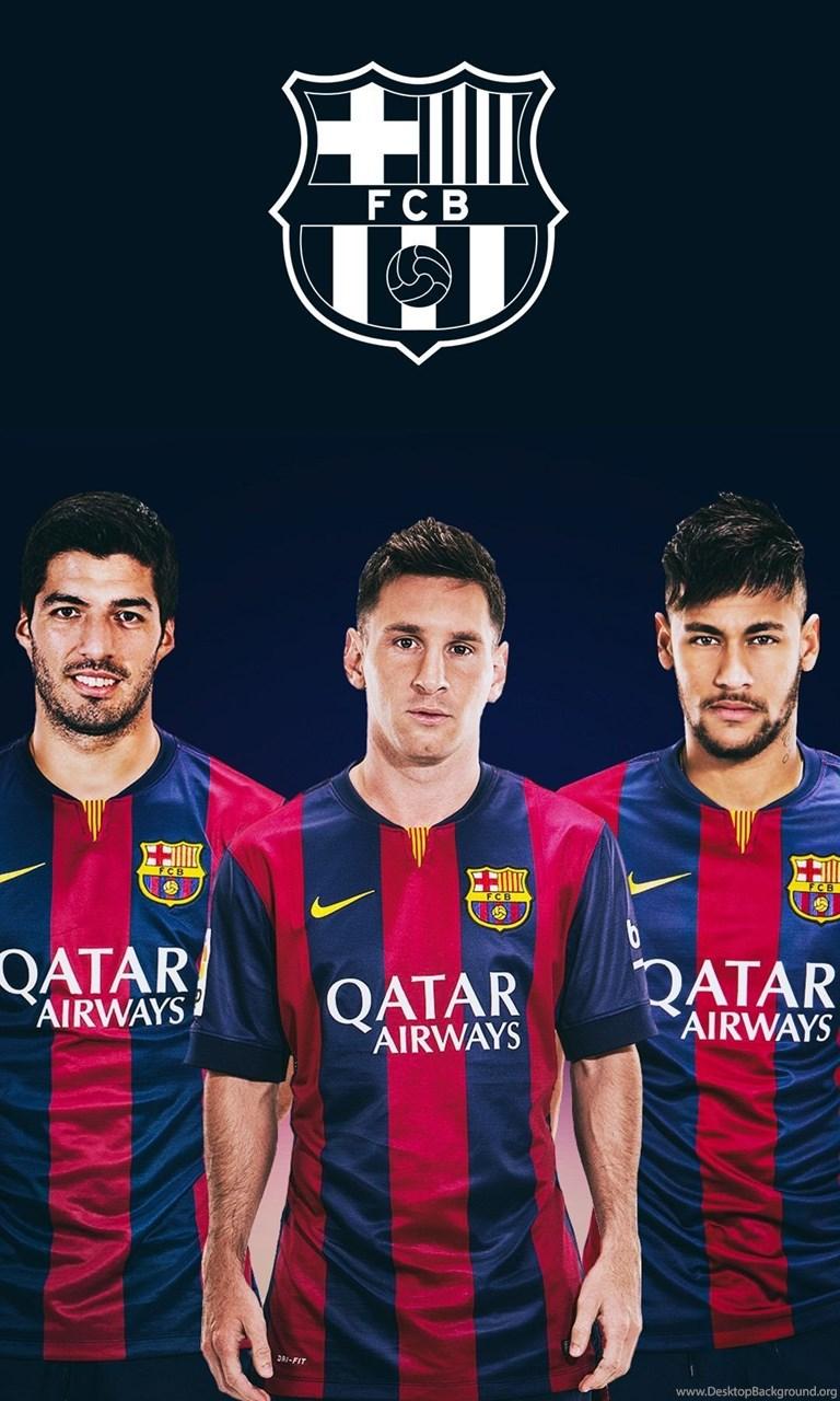 768x1280 FC Barcelona Phone Wallpaper HD By SelvedinFCB Desktop Background