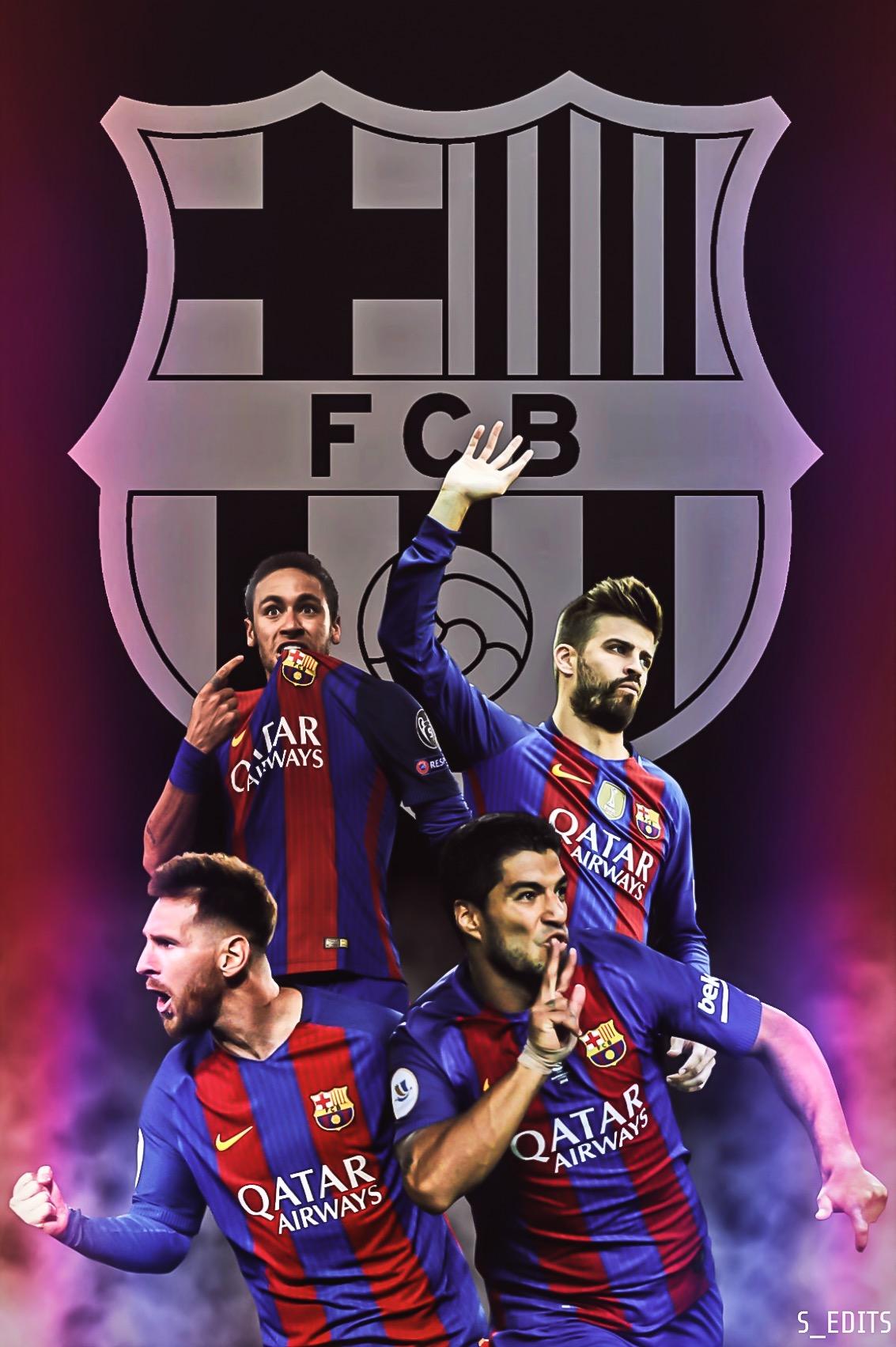1133x1703 Barcelona Phone Wallpaper