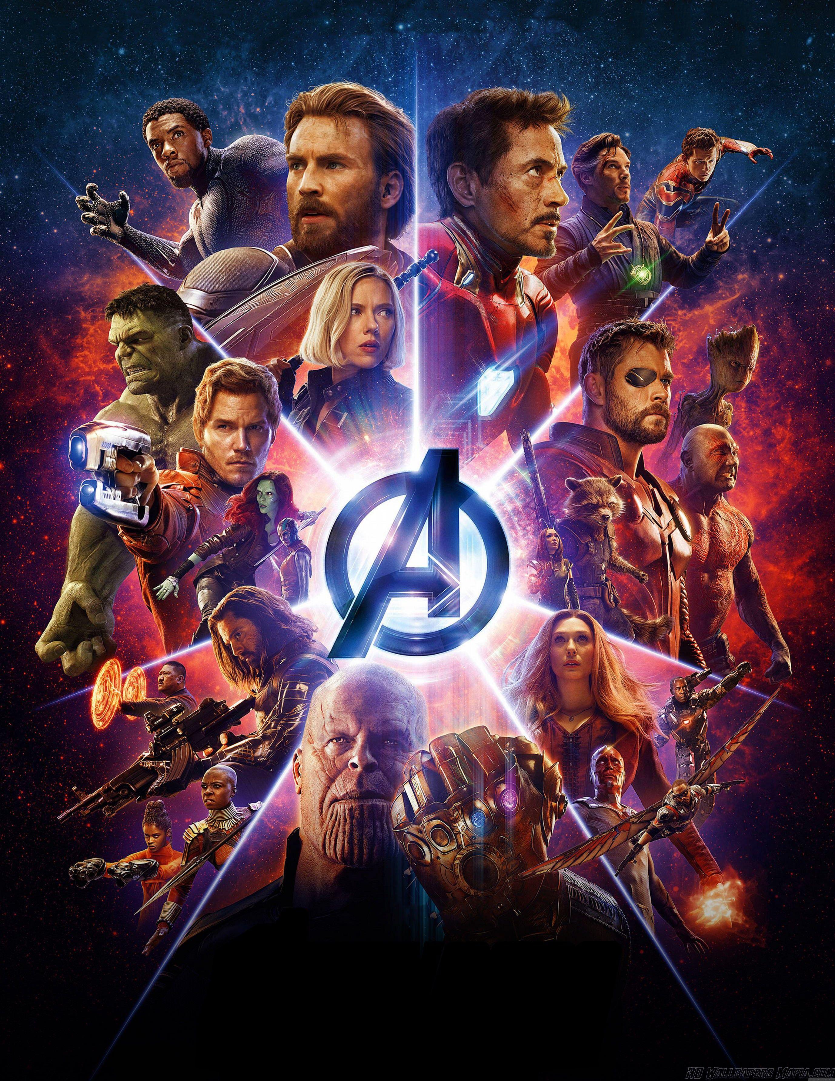 2755x3567 Avengers Infinity War Comic Wallpaper For iPhone On High