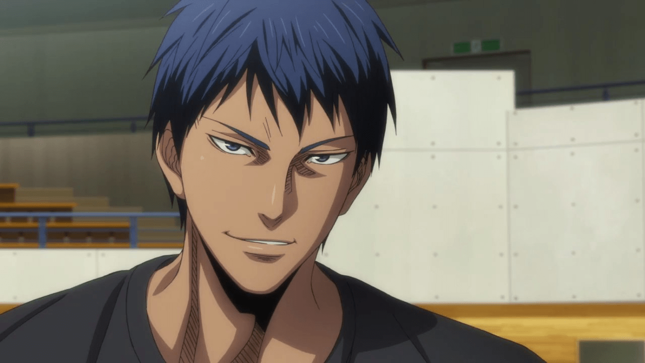 1280x720 Daiki Aomine. Kuroko no Basuke
