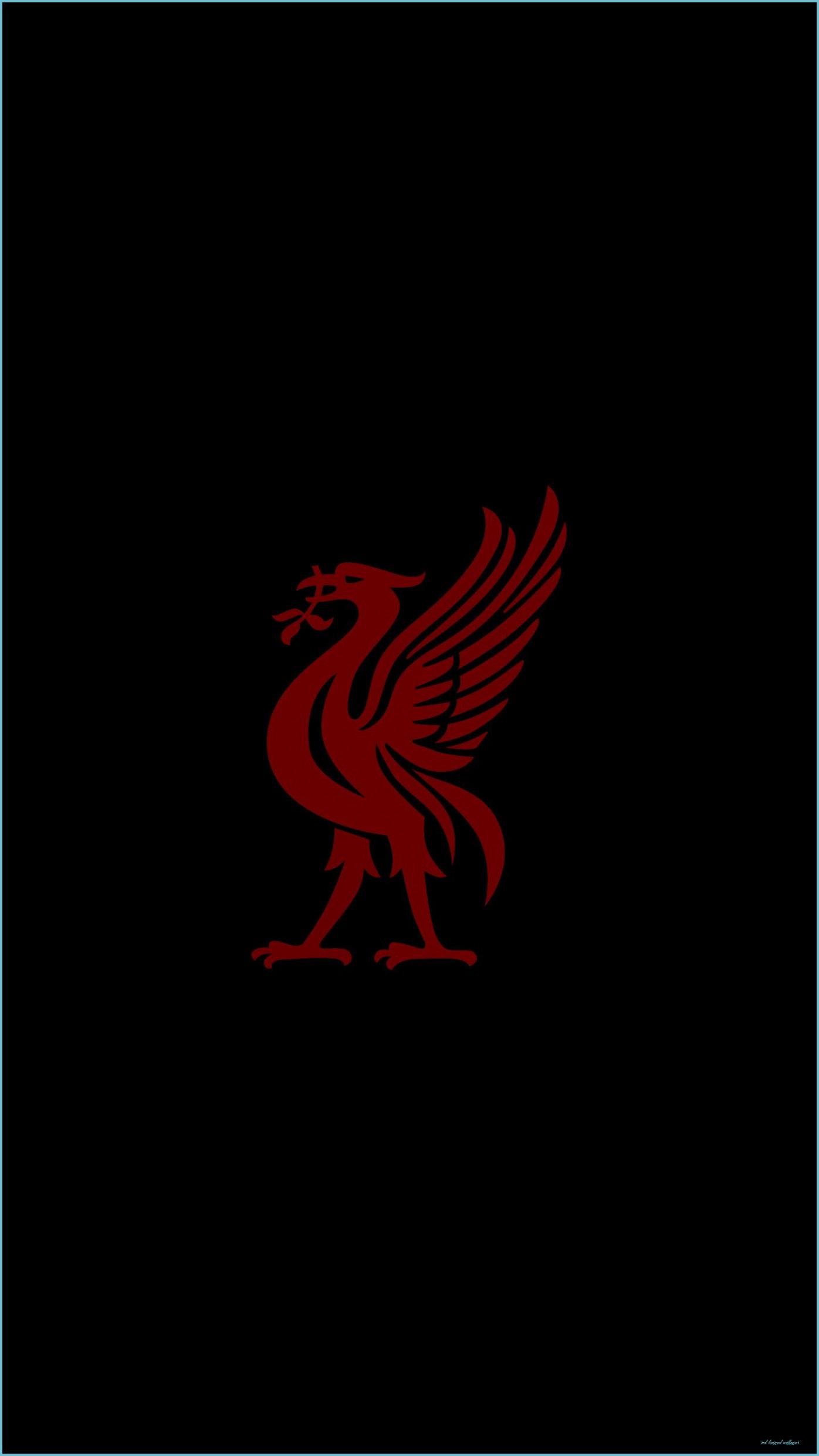 1396x2483 Liverbird Wallpaper, Blood Red On Black [11x11] : LiverpoolFC Liverpool Wallpaper