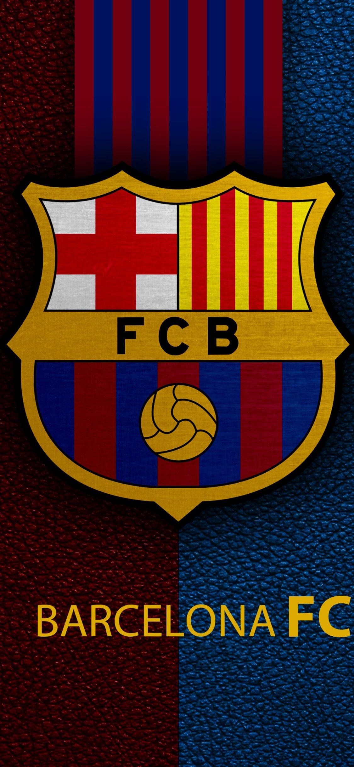 1125x2436 Sports FC Barcelona