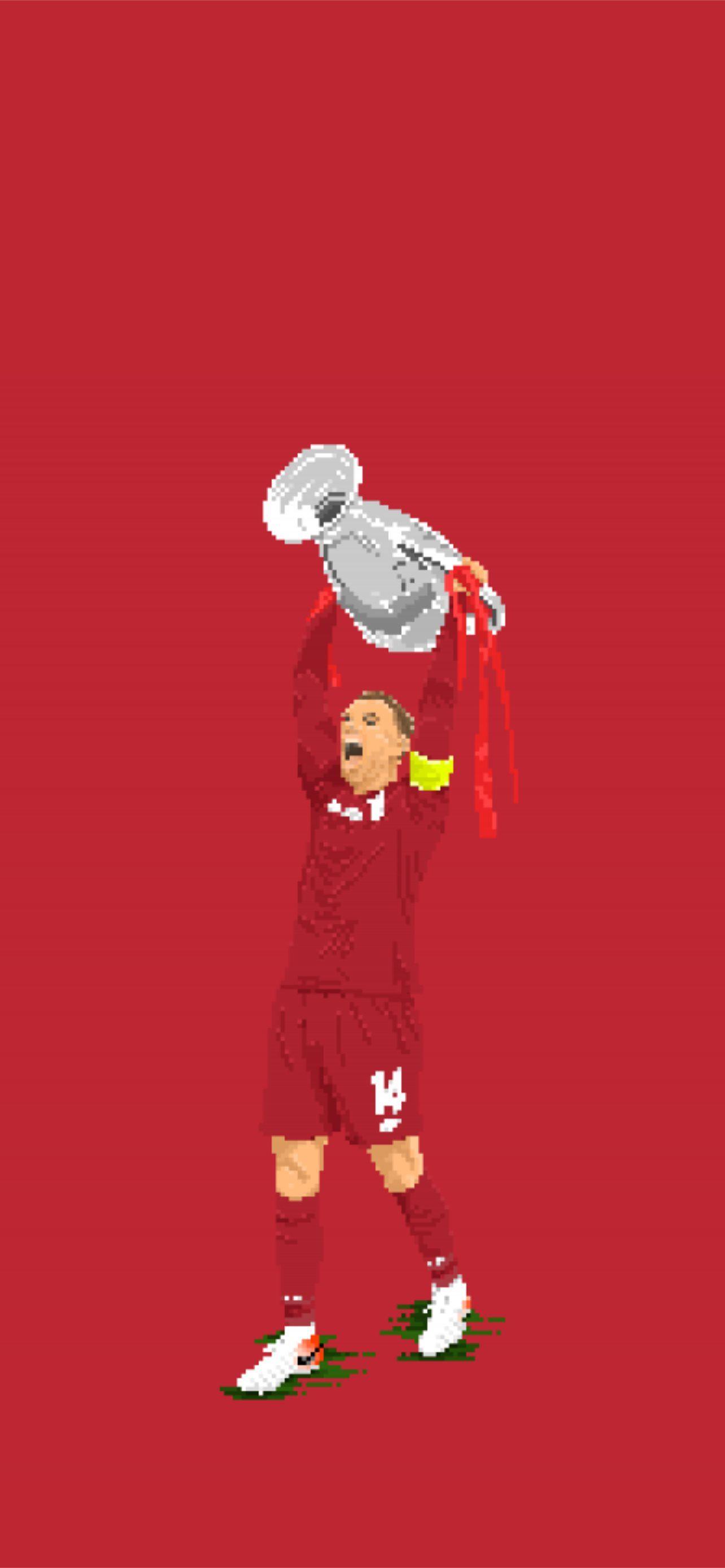 1284x2778 Best Liverpool fc iPhone HD Wallpaper