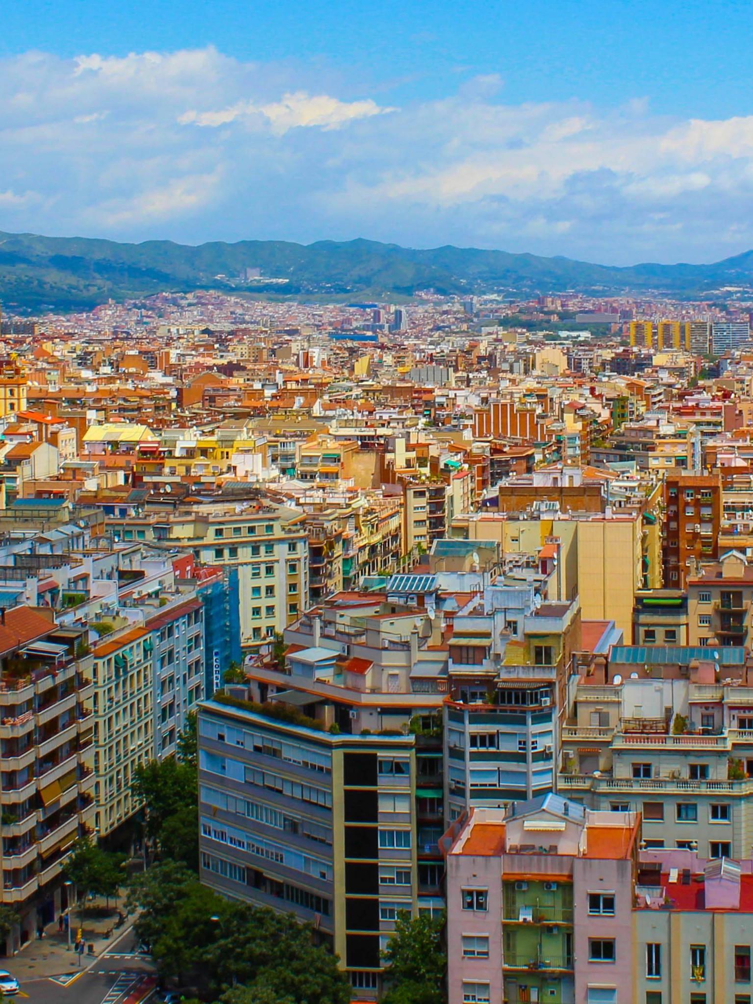 1536x2048 Barcelona City Wallpaper (best Barcelona City Wallpaper and image) on WallpaperChat