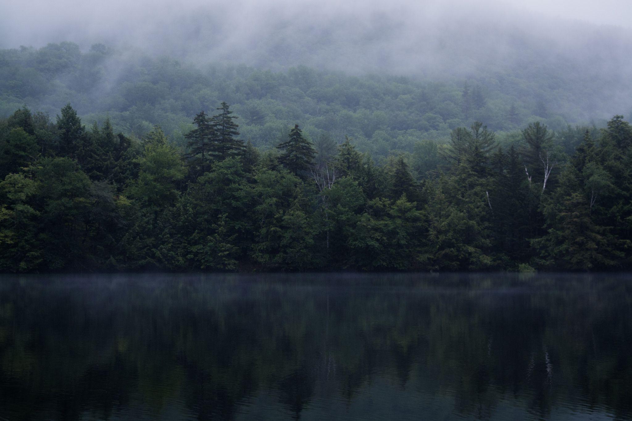 2048x1365 A moody evening after a rainy day in the Green Mountain State. Plymouth, VT. Rainy day wallpaper, Nature desktop, Rainy day aesthetic