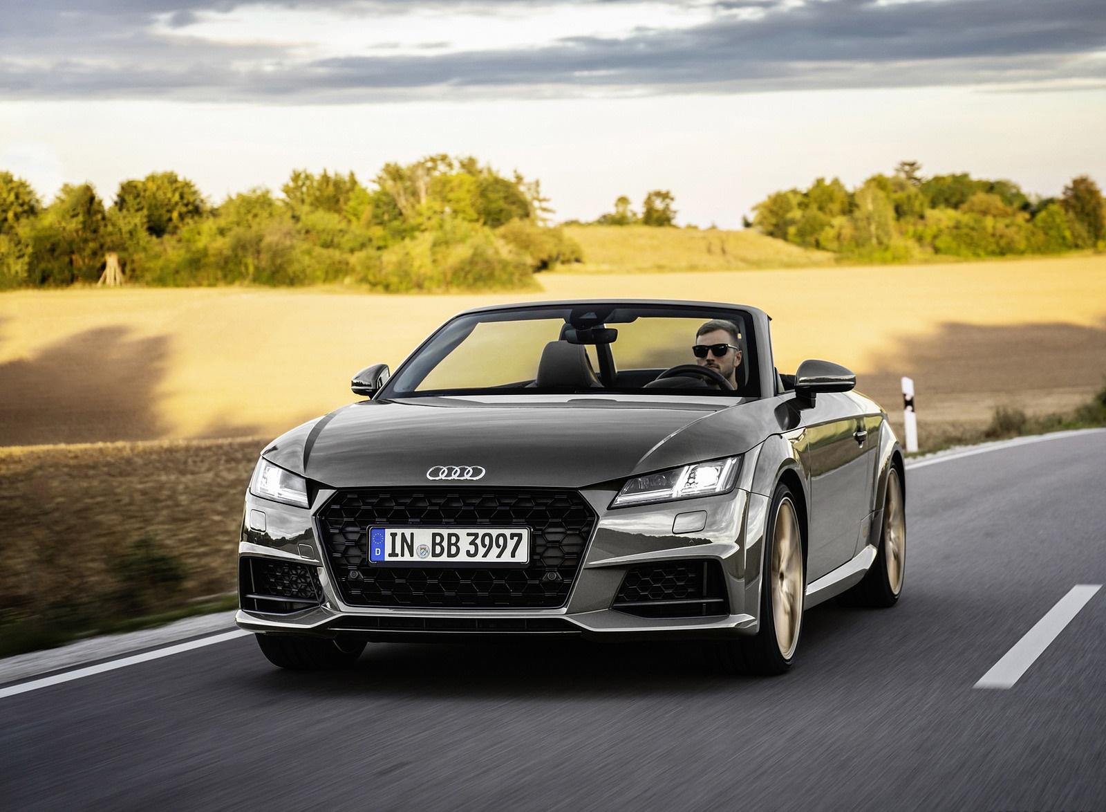 1600x1174 Audi TT Roadster Bronze Selection Wallpaper (HD Image)