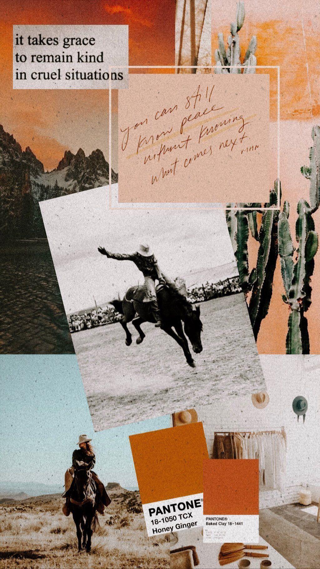 1024x1820 Instagram. Western photography, Western wall art, Rodeo aesthetic wallpaper