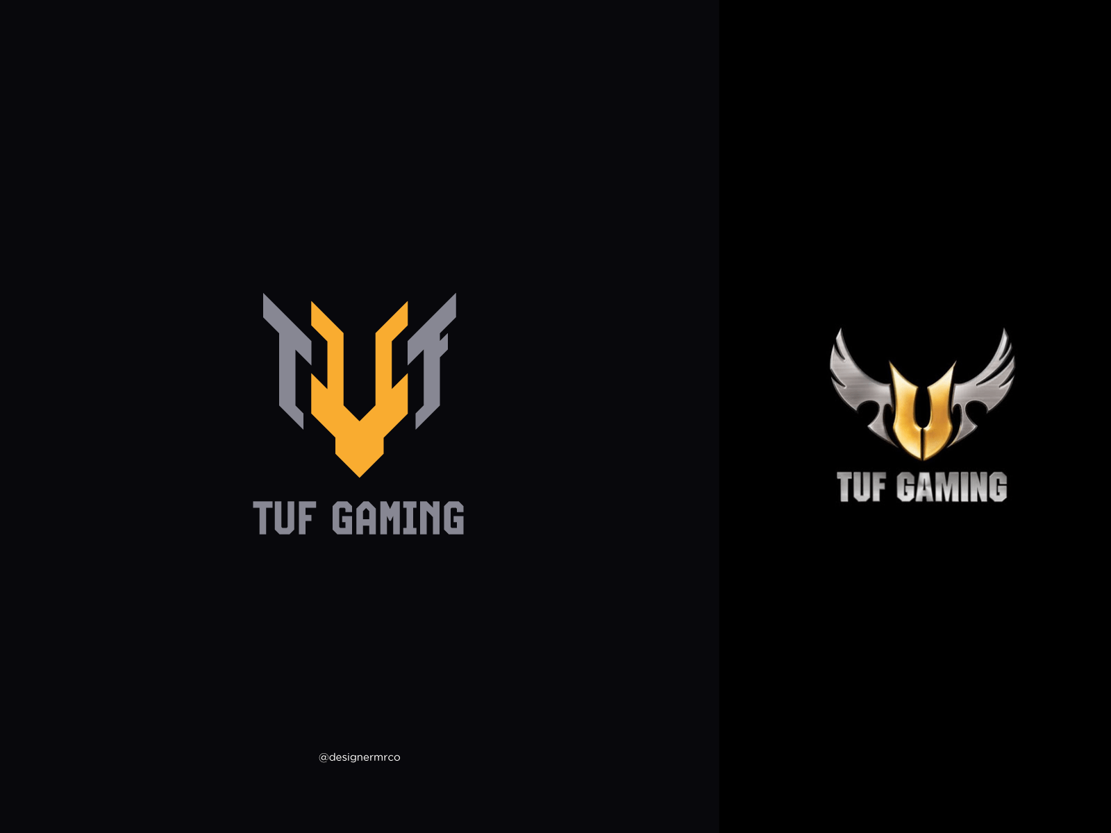 1600x1200 Logo Redesign: ASUS TUF Gaming. Logo redesign, ? logo, Asus
