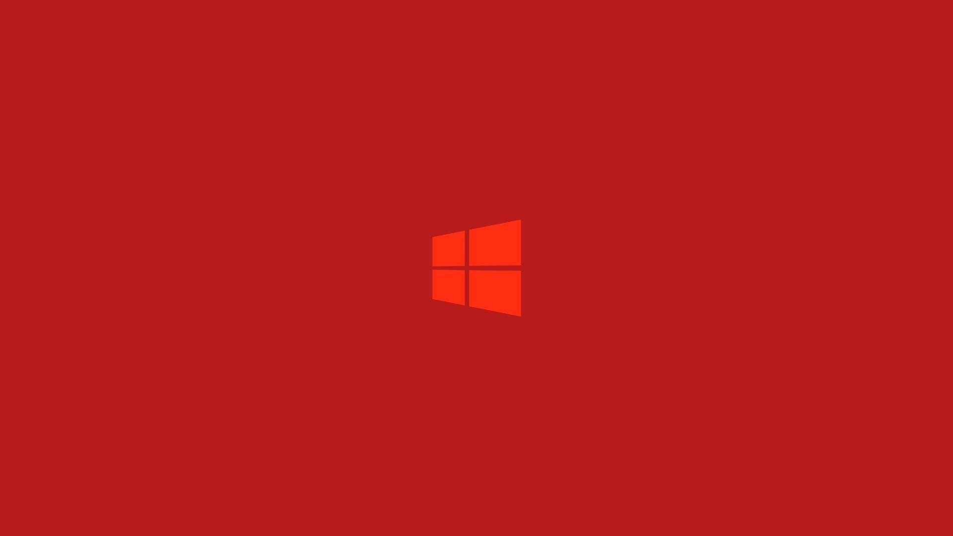 1920x1080 Windows 8 Logo Wallpaper