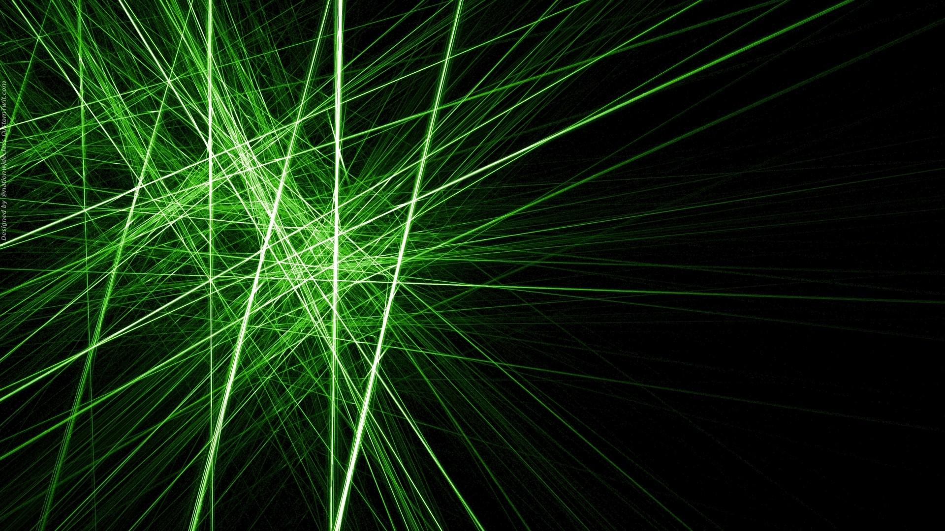 1920x1080 green, Flames, Digital, Art, Lines Wallpaper HD / Desktop and Mobile Background
