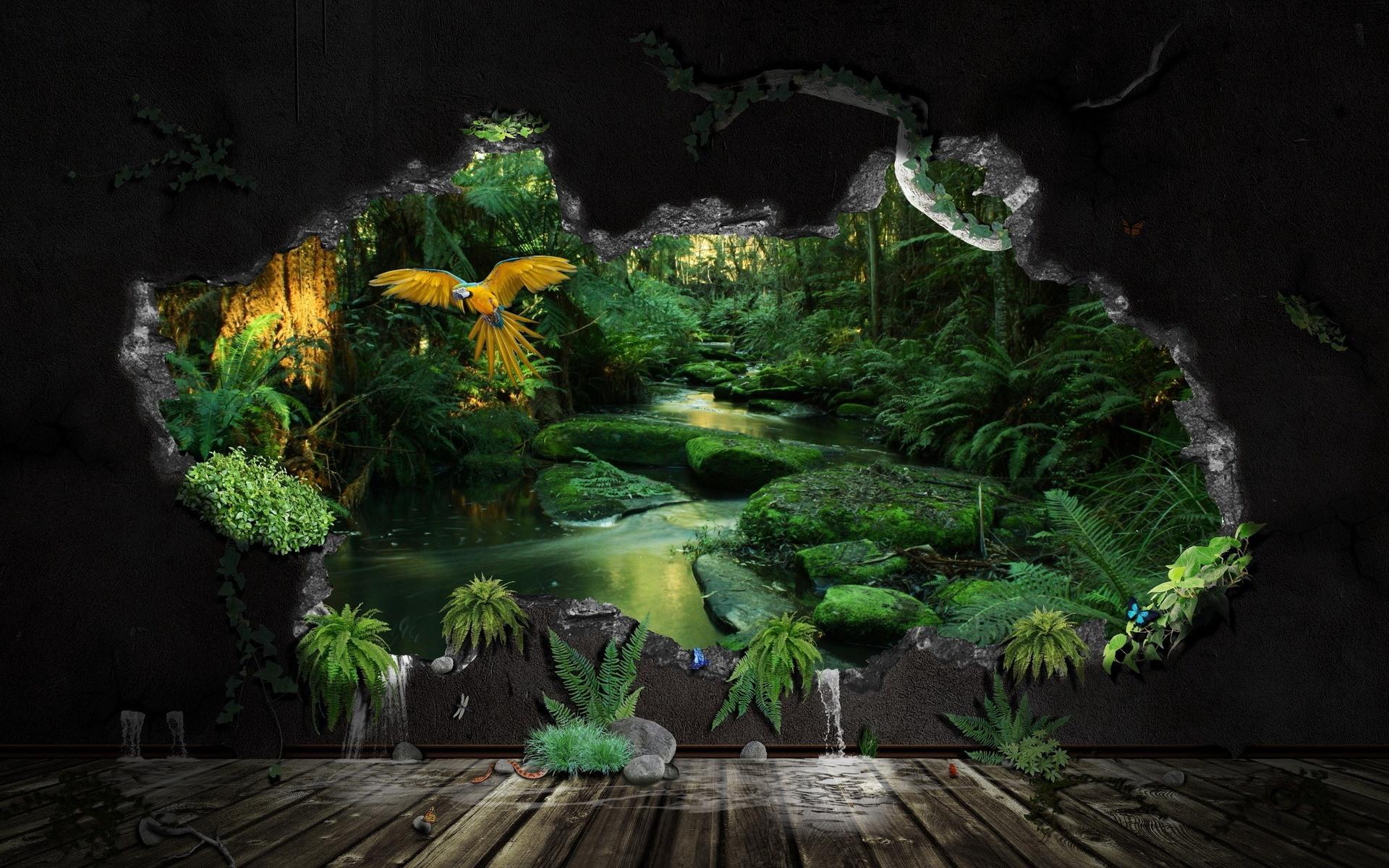 1920x1200 Digital Art Wallpaper HD Group
