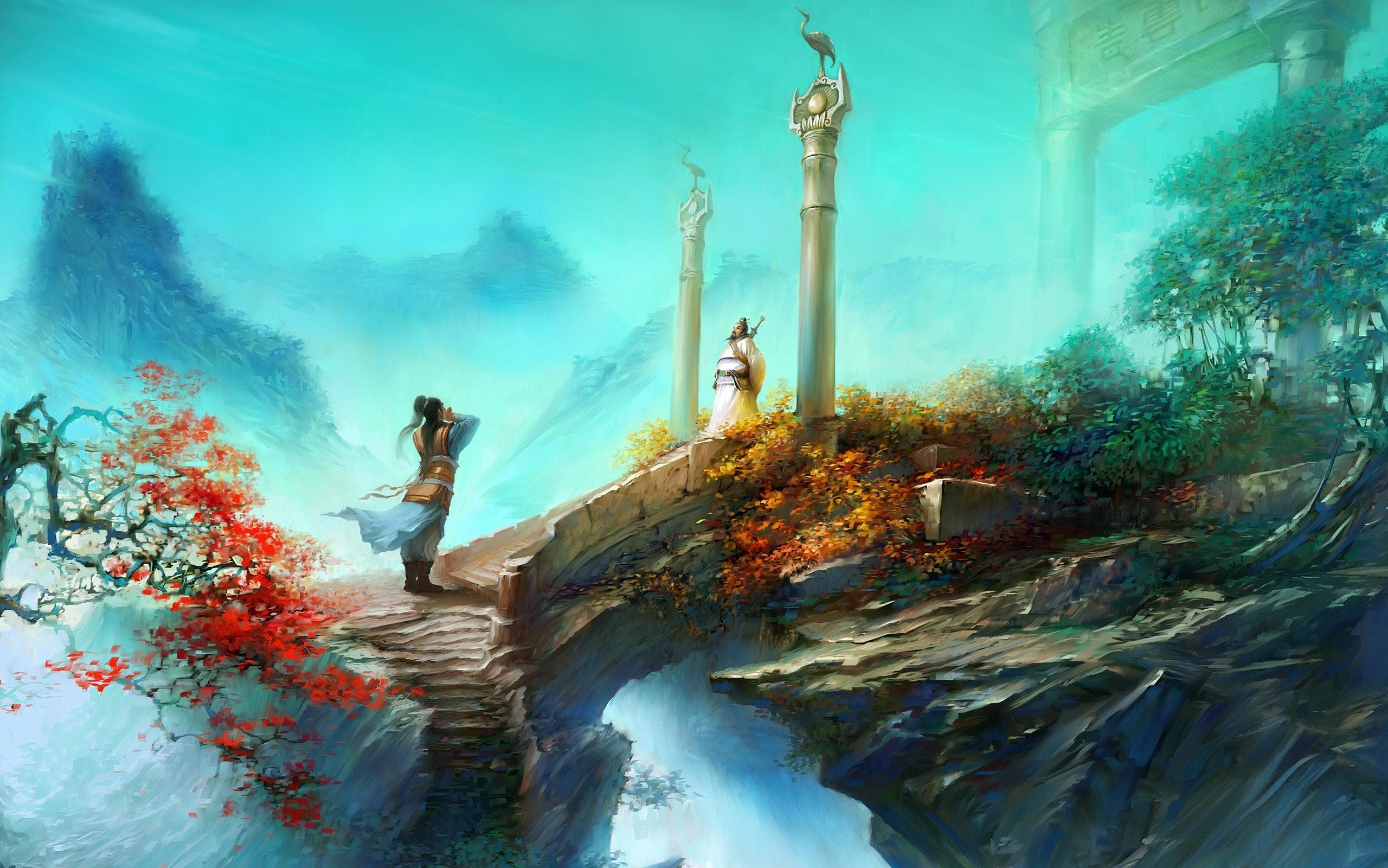2560x1600 Digital Art Background (best Digital Art Background and image) on WallpaperChat
