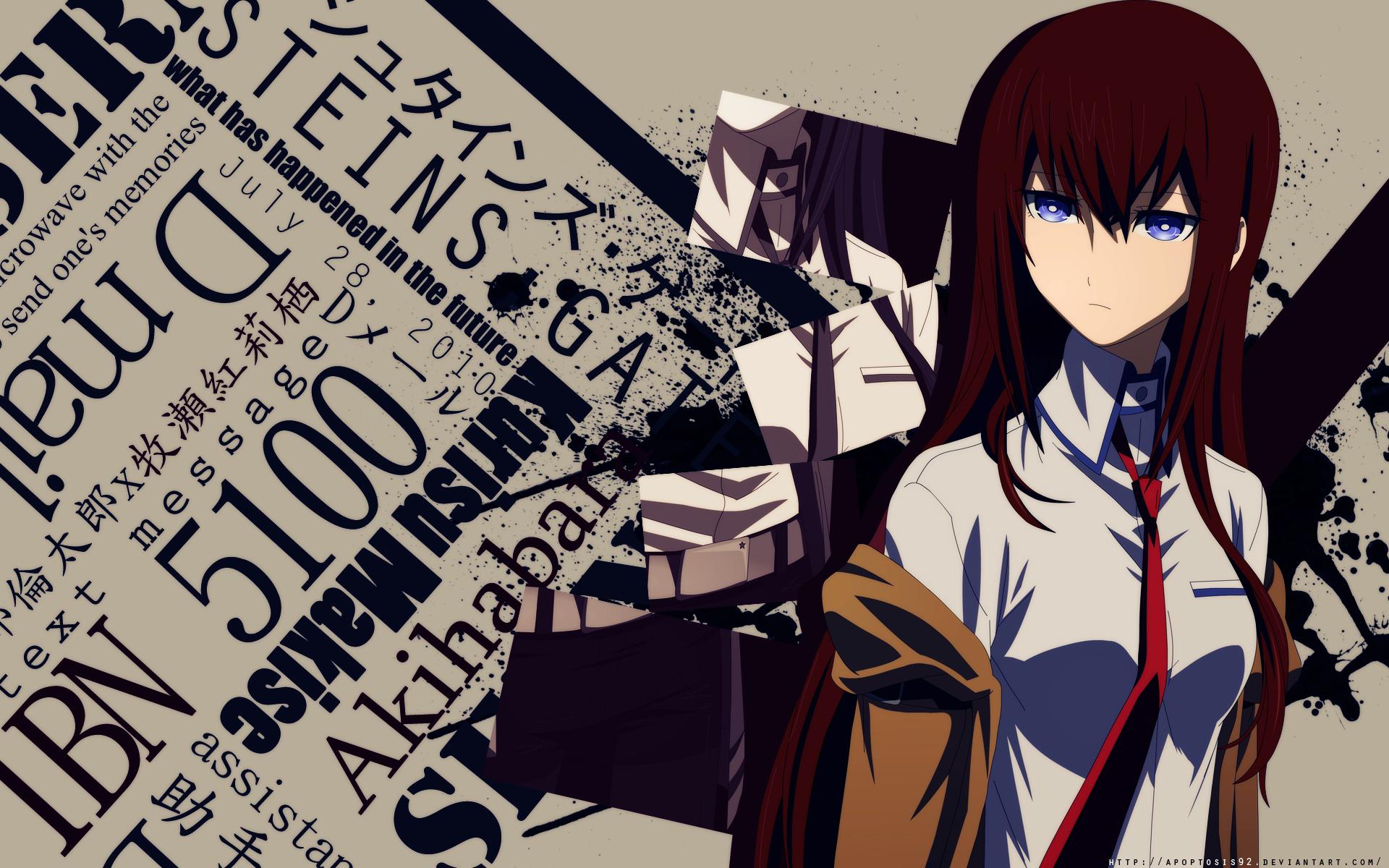 1920x1200 Free download 18209 anime steins gate wallpaper [1920x1200] for your Desktop, Mobile & Tablet. Explore Steins Gate Wallpaper. Steins Gate Wallpaper 1080p, Steins Gate Wallpaper HD, Gate Anime Wallpaper