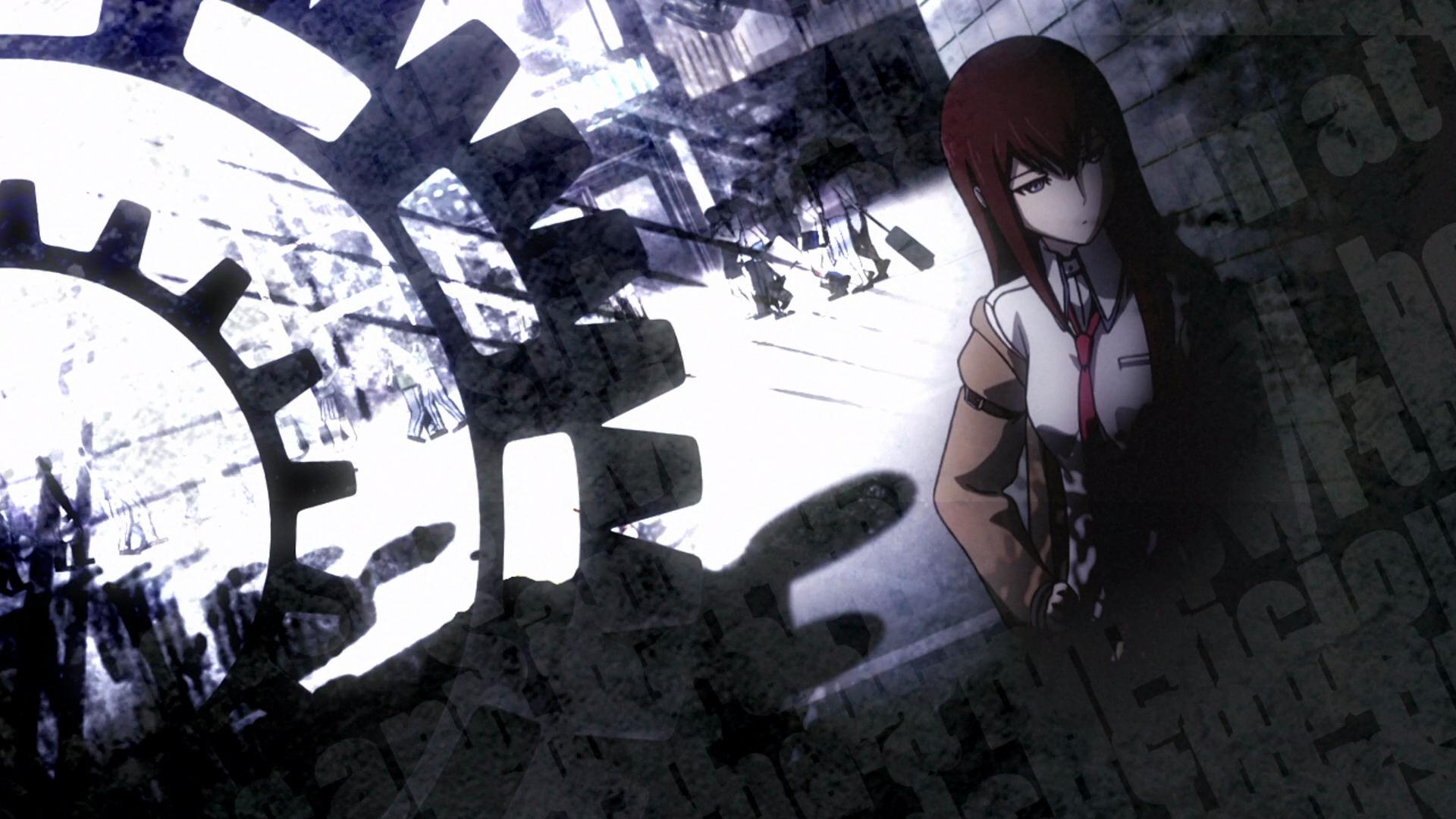 Anime Steins Gate Wallpapers Top Free Anime Steins Gate Backgrounds Wallpaperaccess