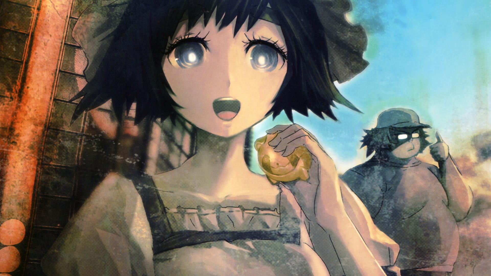 1920x1080 Matsuri Steins Gate
