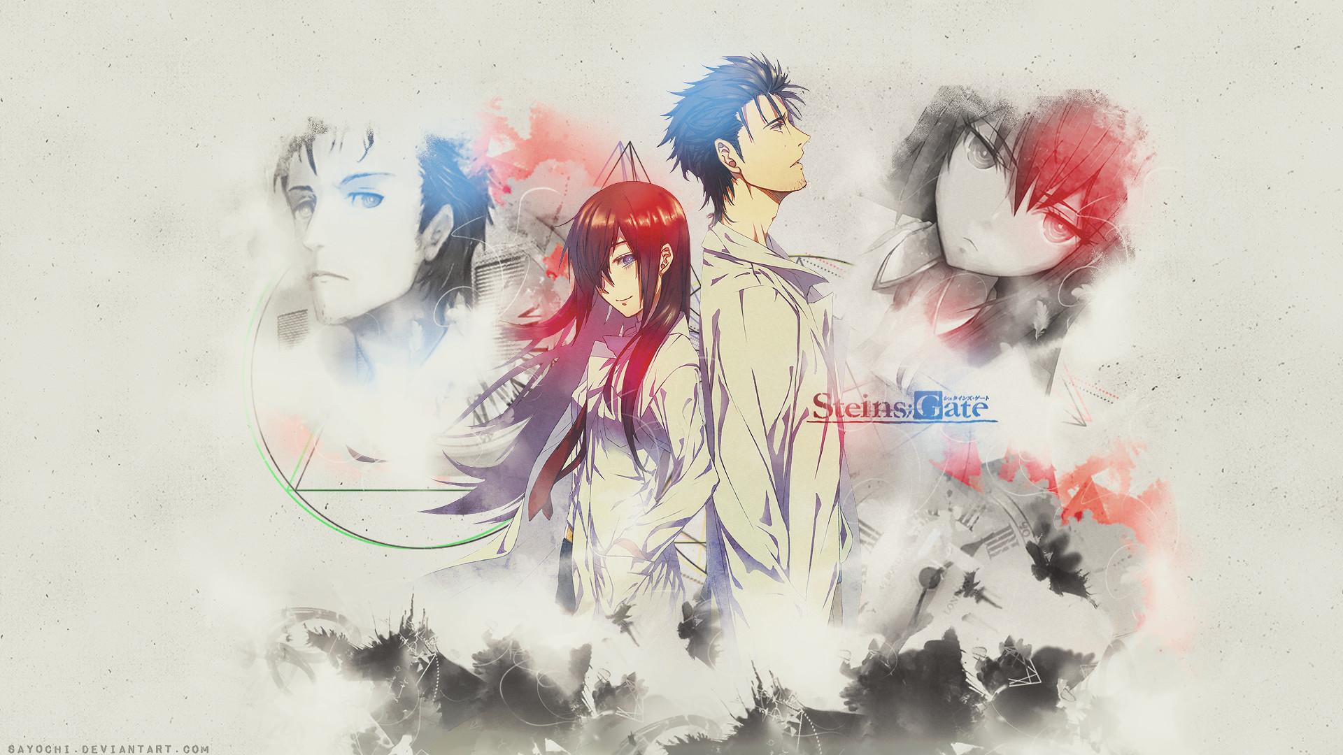 1920x1080 Steins Gate Wallpaper HD