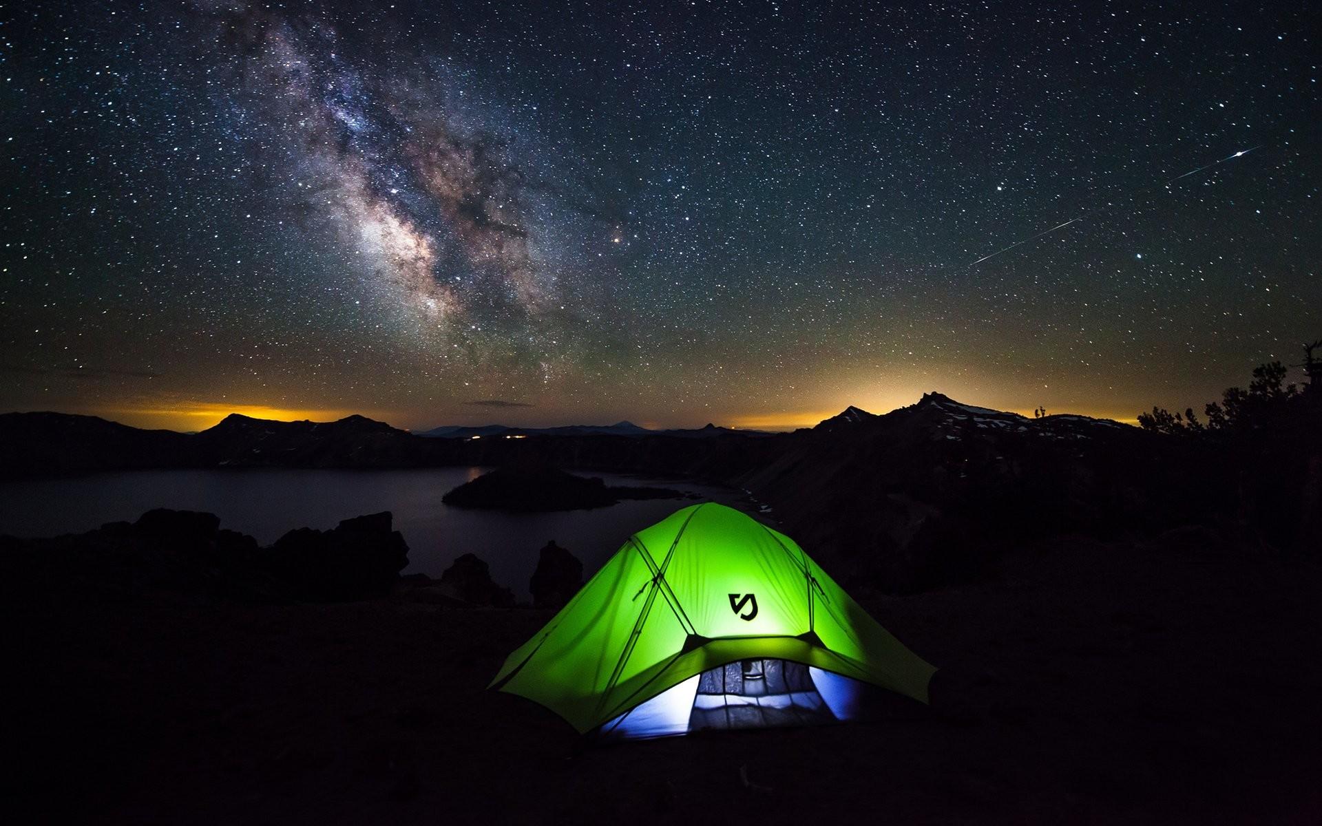 1920x1200 Camping Wallpaper background picture