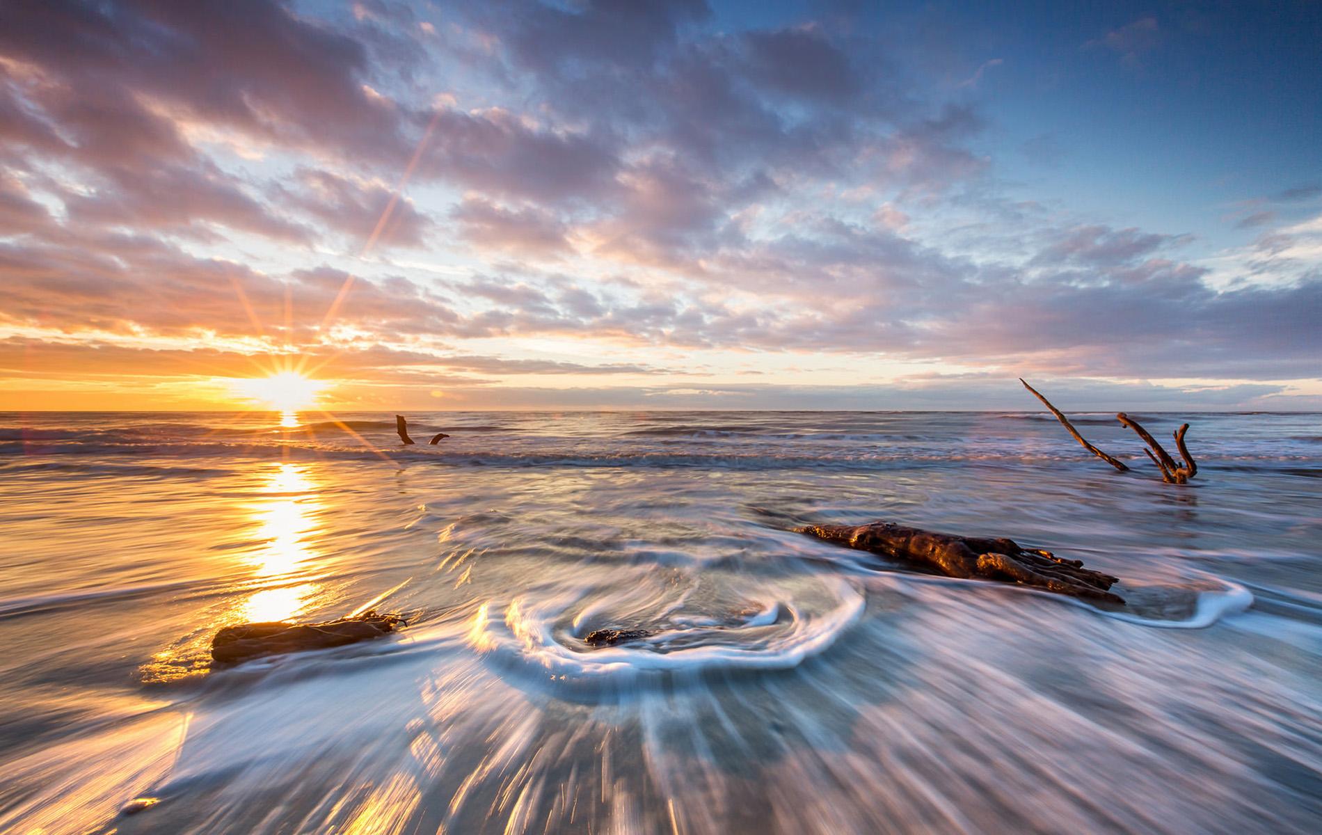 1900x1200 Capers Island, South Carolina Desktop Wallpaper HD :