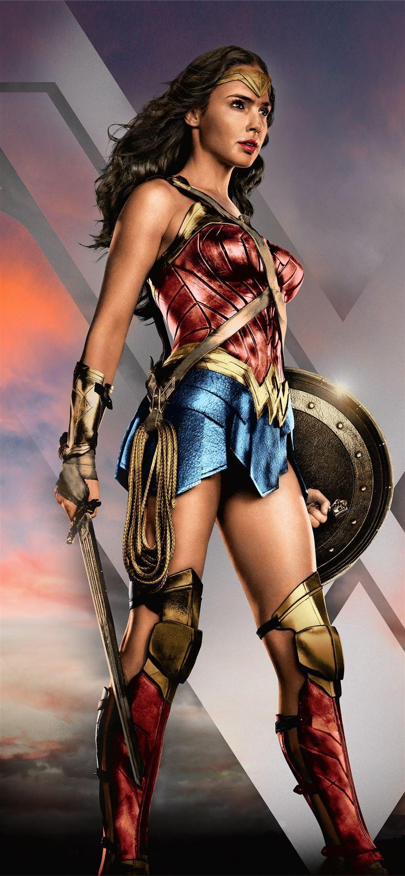 828x1792 Best Wonder woman iPhone 11 HD Wallpaper