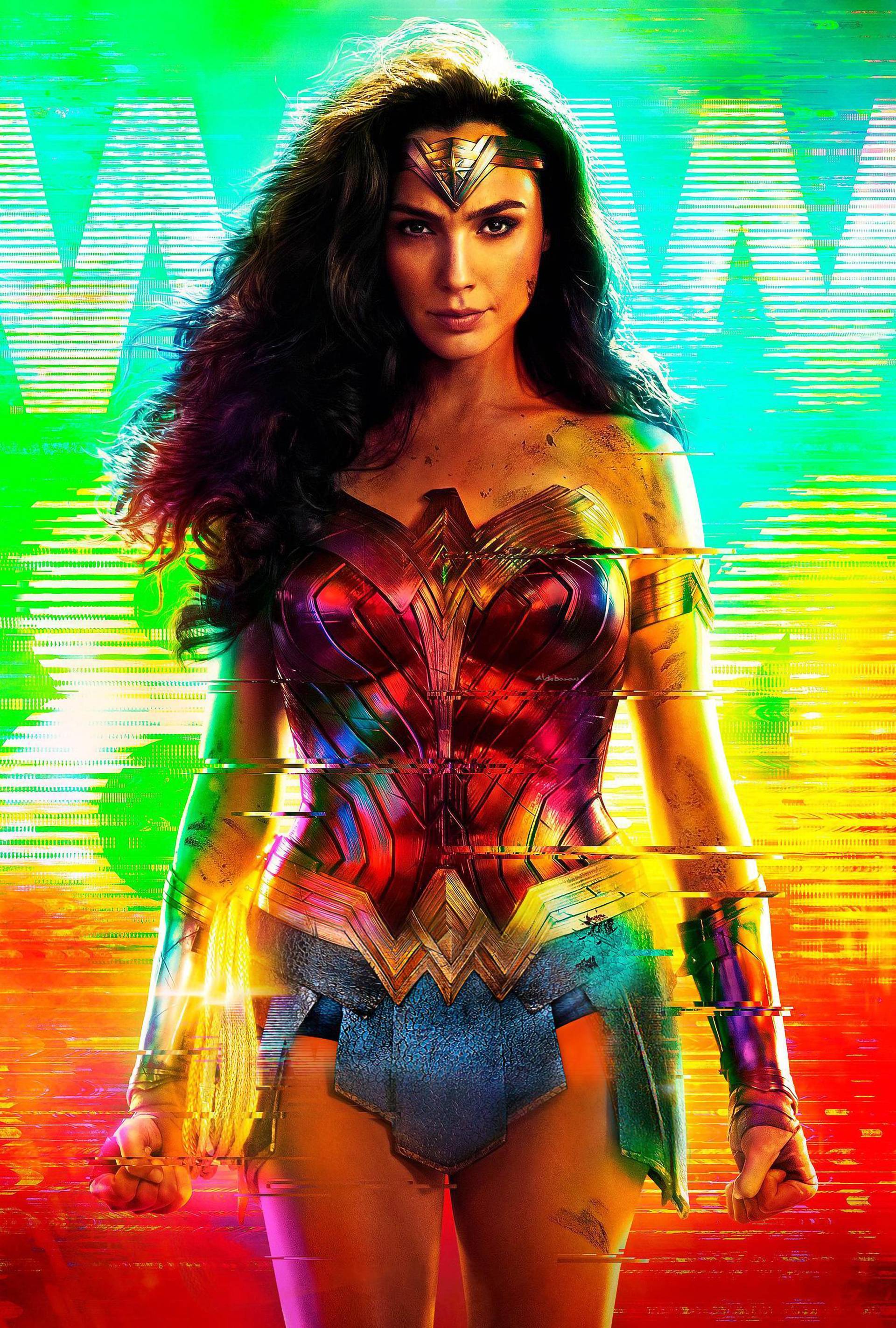 1920x2845 Wonder Woman HD WallpaperK Background
