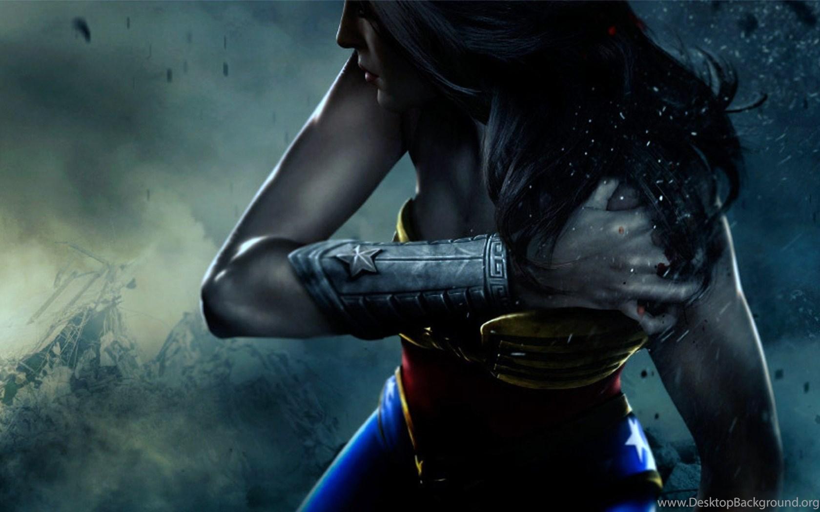 1680x1050 High Resolution Awesome Wonder Woman BAckground Wallpaper. Desktop Background