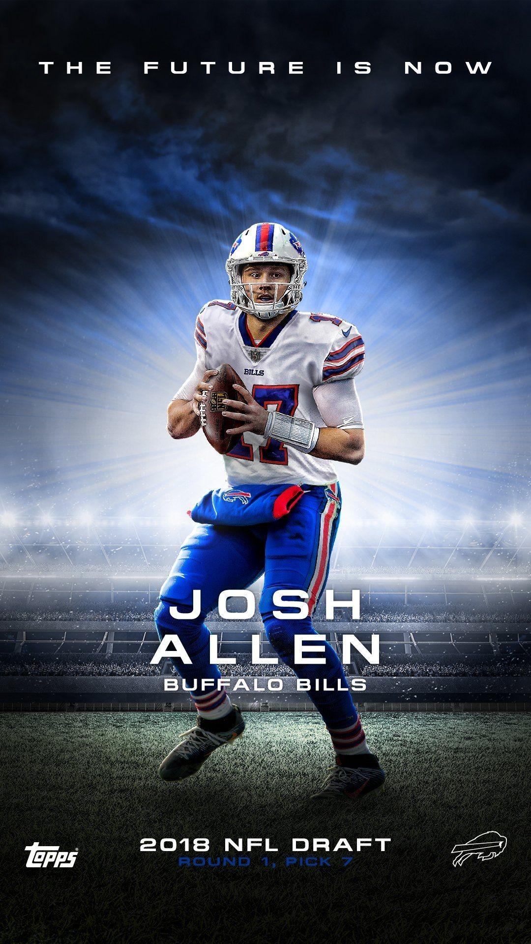 Josh Allen wallpaper by KRS83 - Download on ZEDGE™