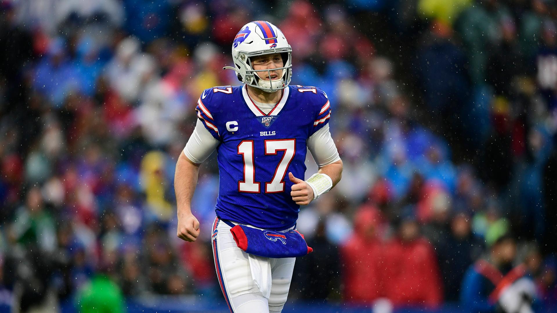 1920x1080 Josh Allen learning from the best to take another leap