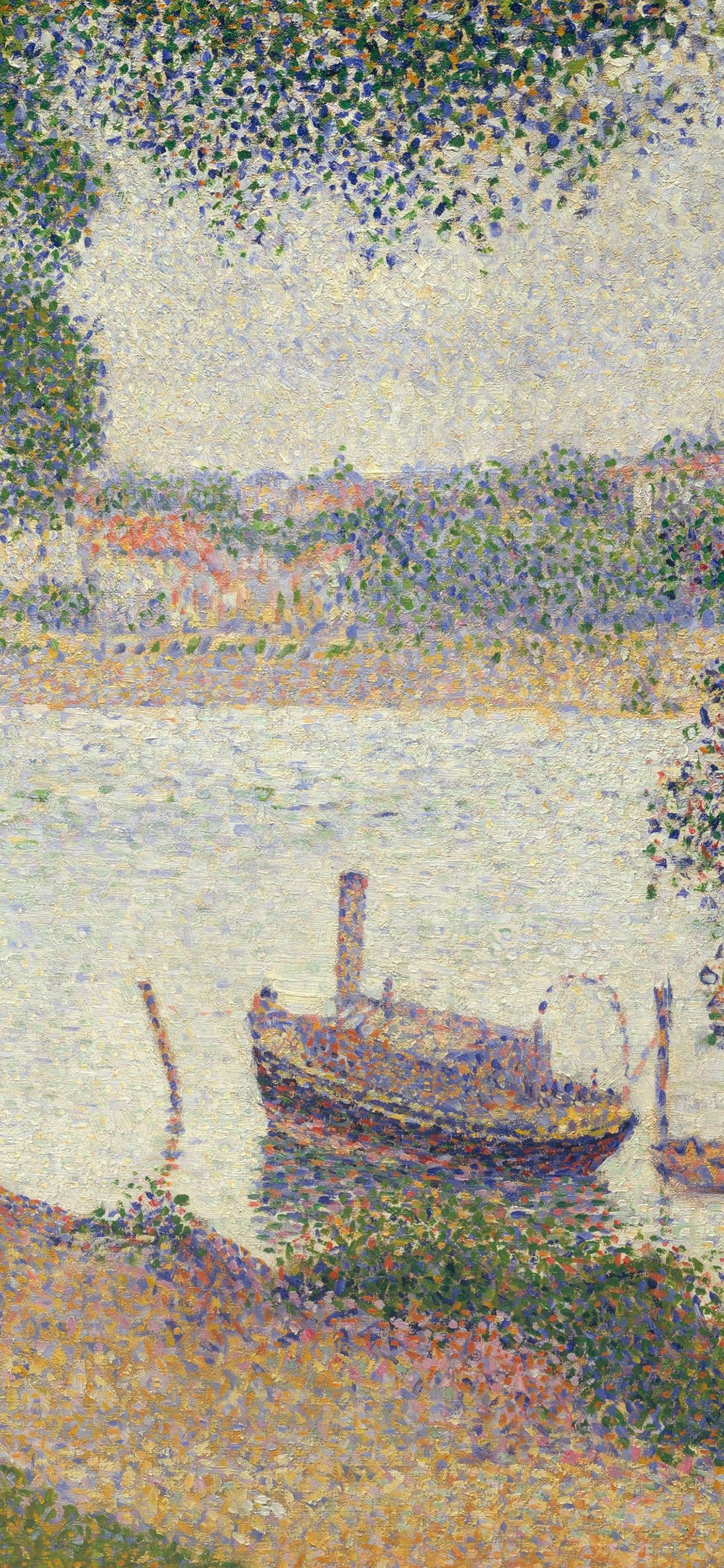 Seurat Wallpapers - Top Free Seurat Backgrounds - WallpaperAccess