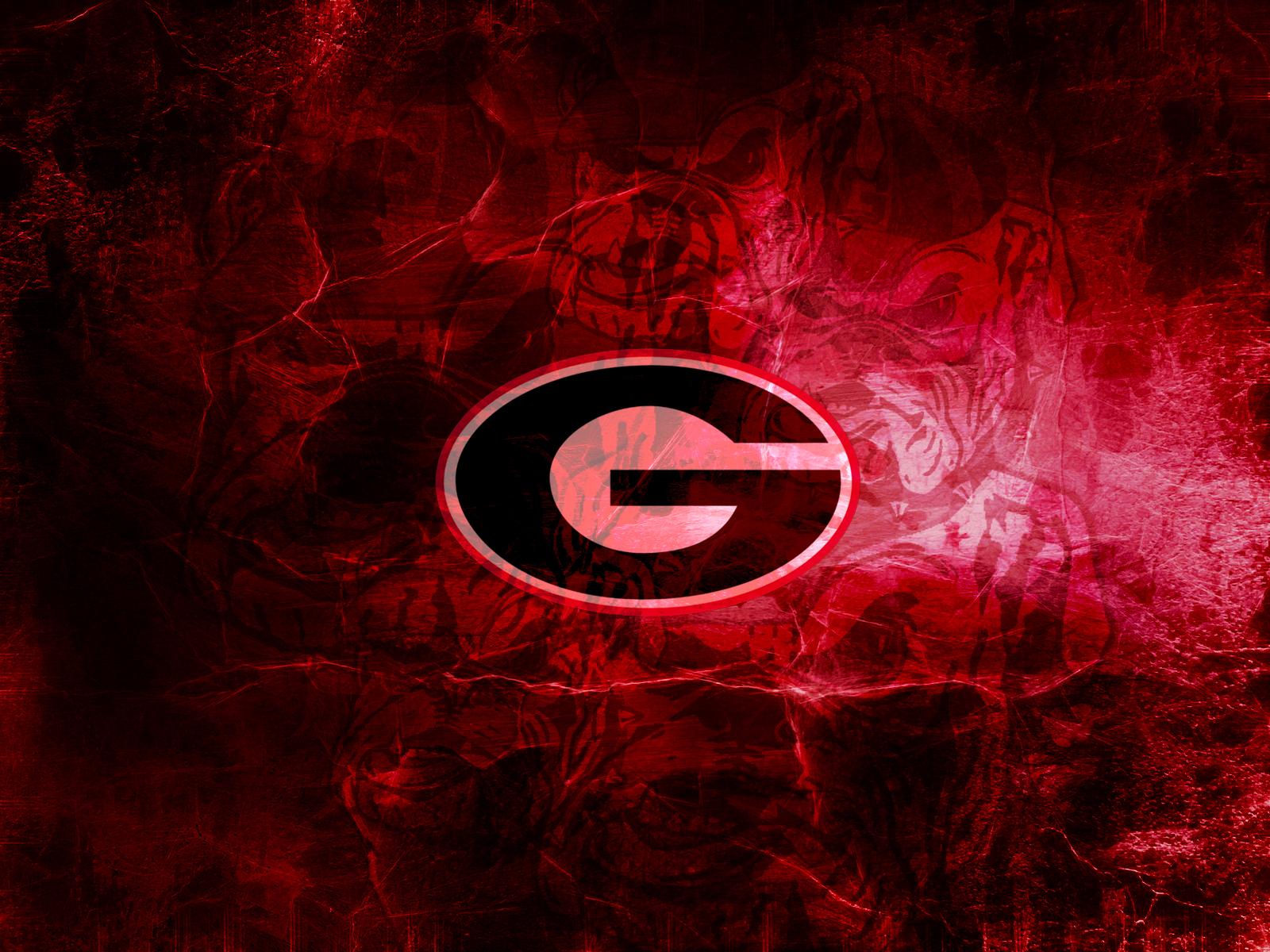 1600x1200 Georgia Bulldogs Desktop Wallpaper