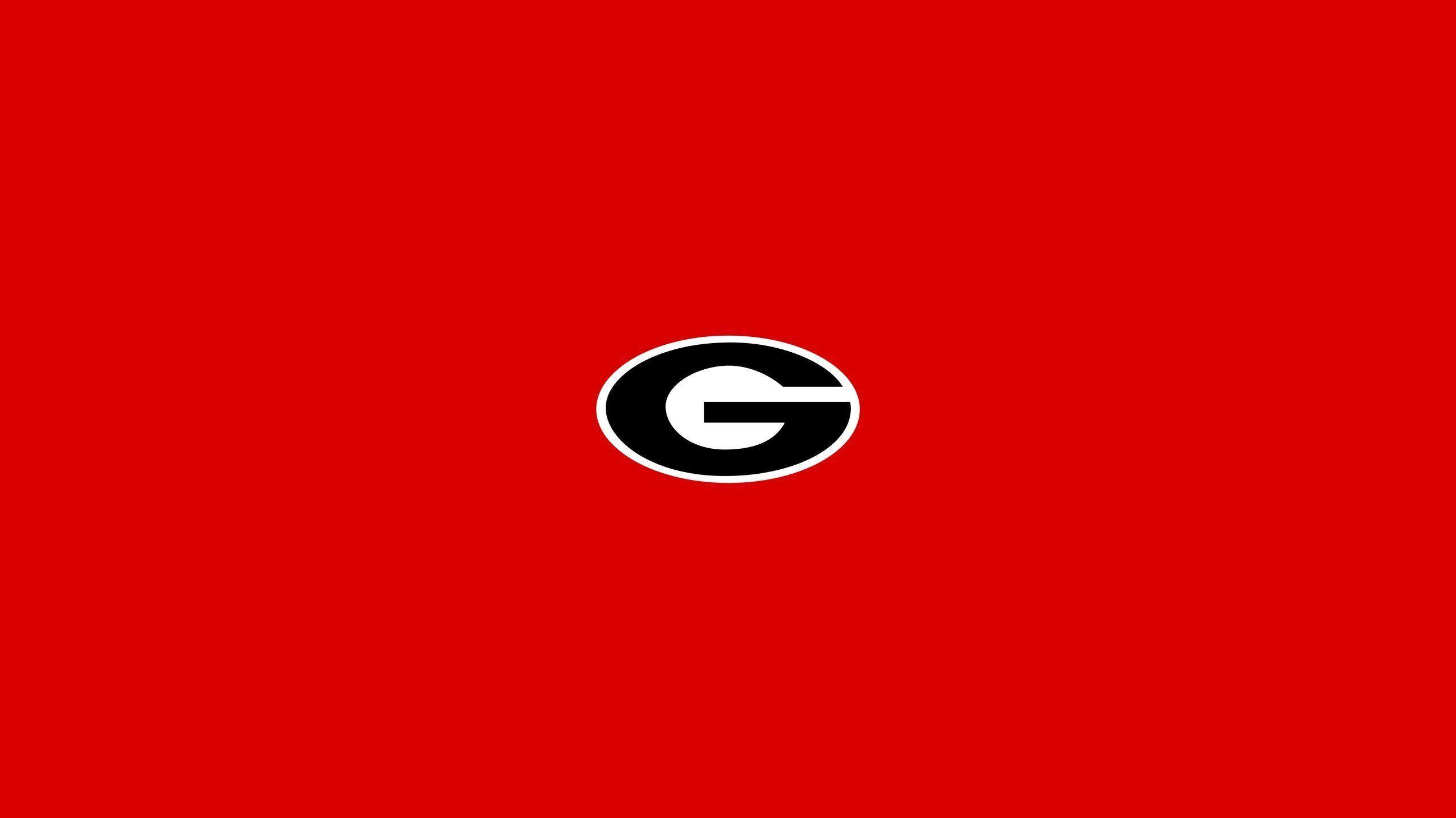 2560x1440 Georgia Bulldogs Wallpaper