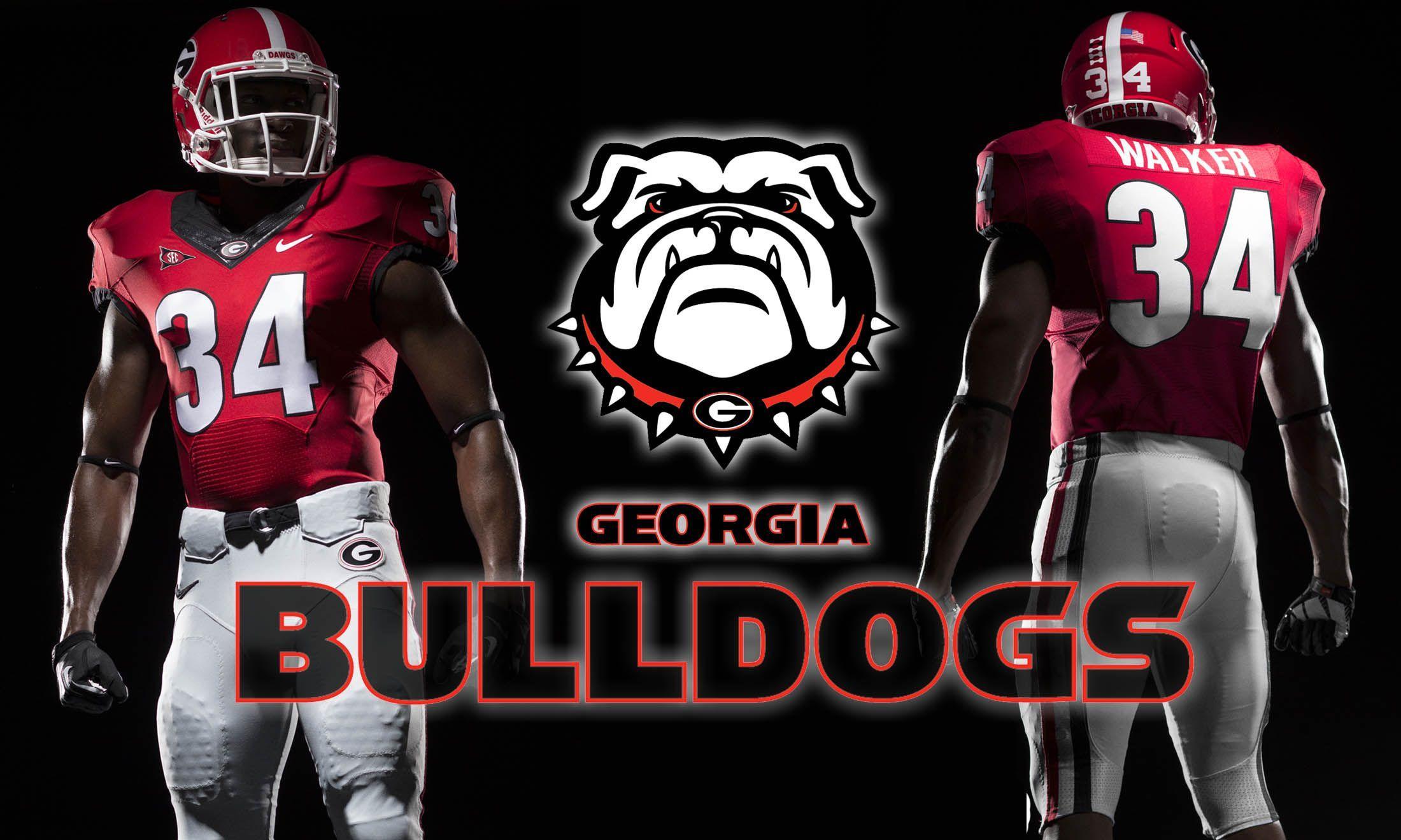 2200x1320 Georgia Bulldogs Wallpaper
