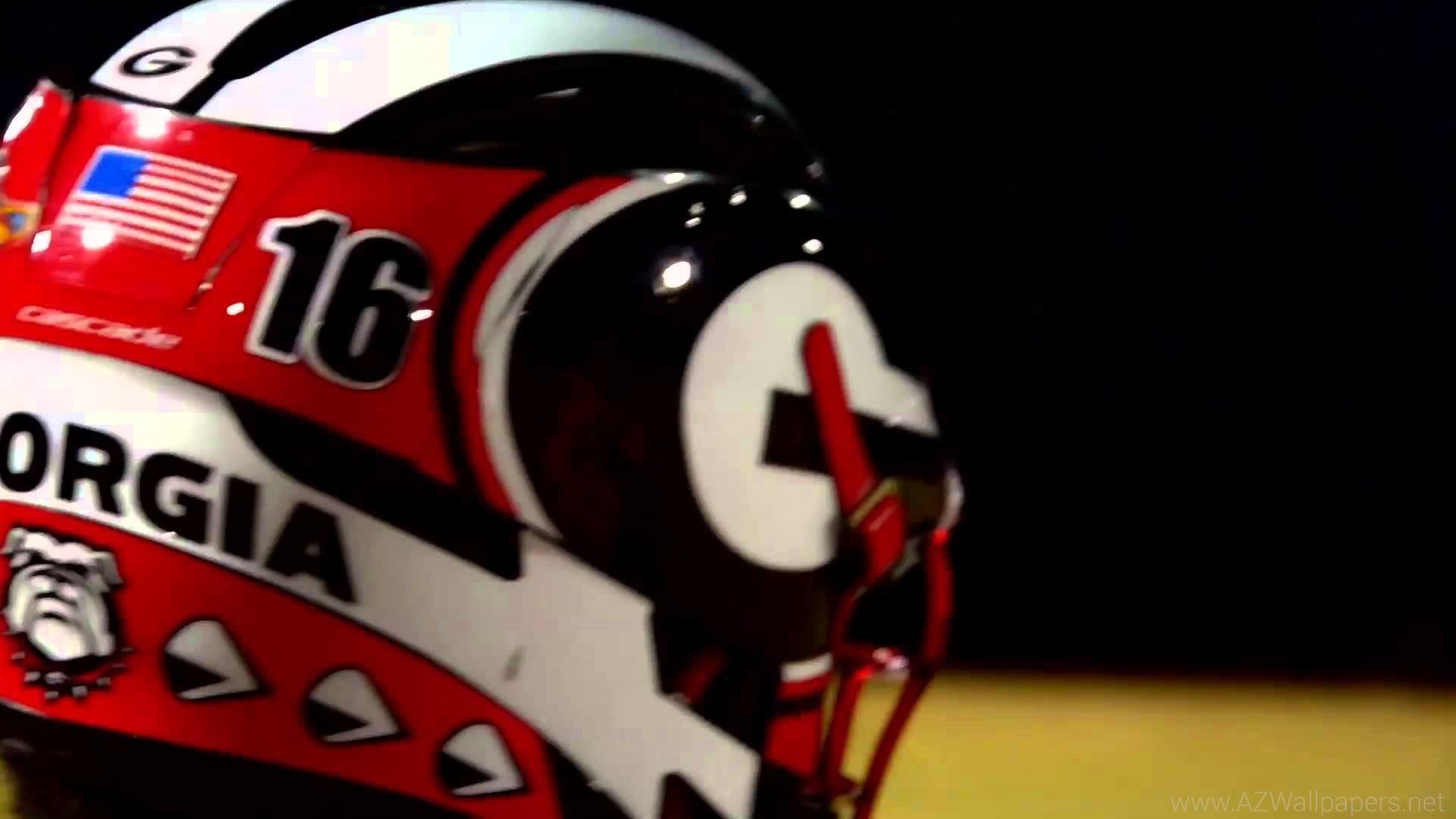 1920x1080 Georgia Bulldogs Wallpaper