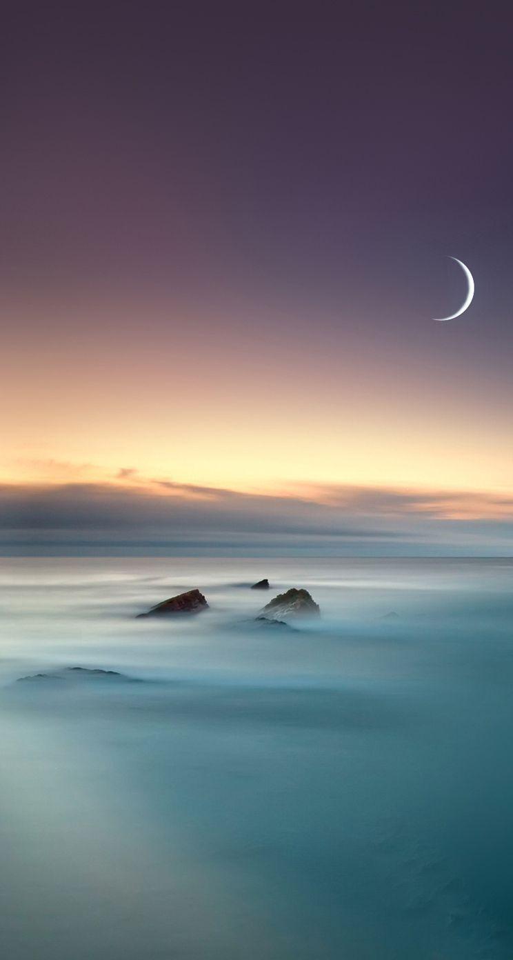 744x1392 iOS 8 Wallpaper