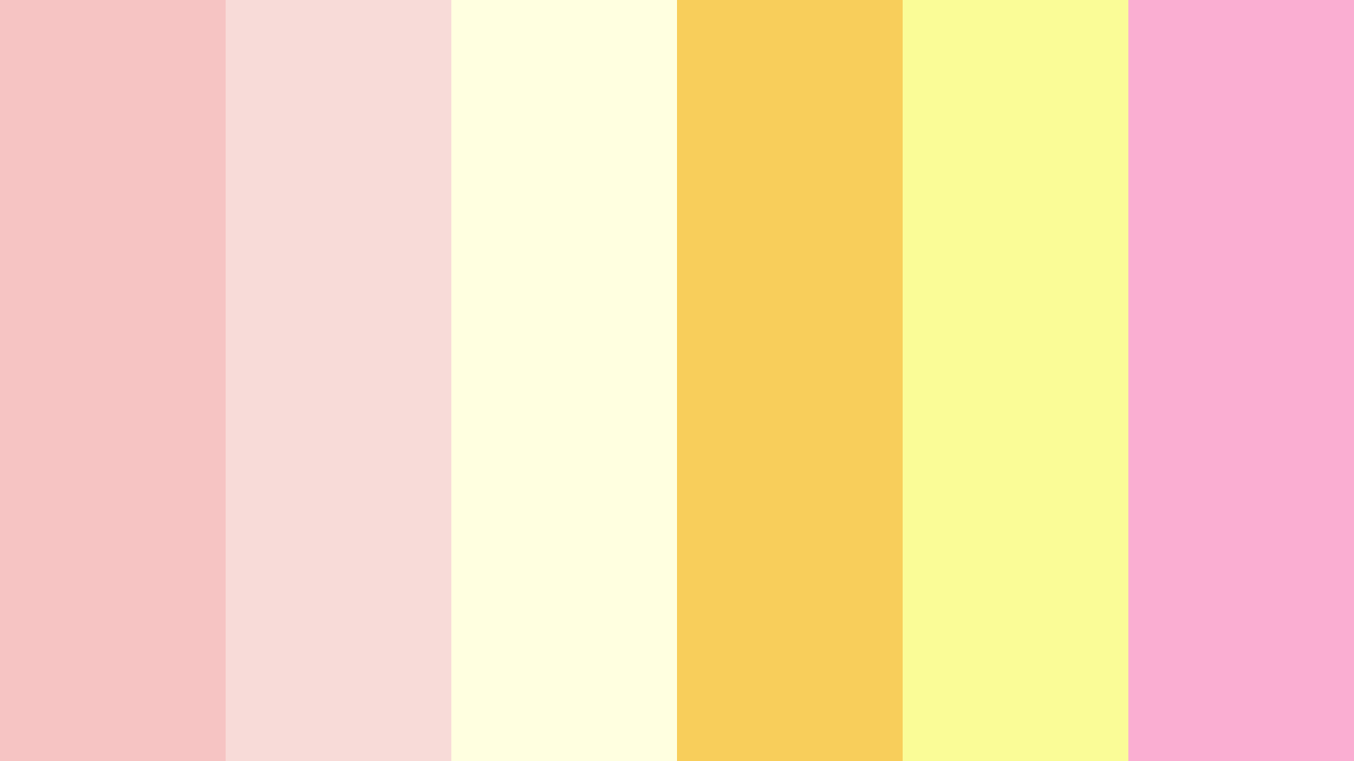 Pastel Pink and Yellow Wallpapers - Top Free Pastel Pink and Yellow  Backgrounds - WallpaperAccess