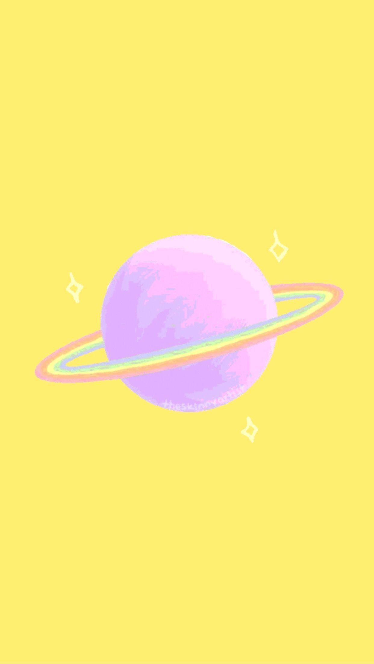 1242x2204 Pink And Yellow Wallpaper (best Pink And Yellow Wallpaper and image) on WallpaperChat