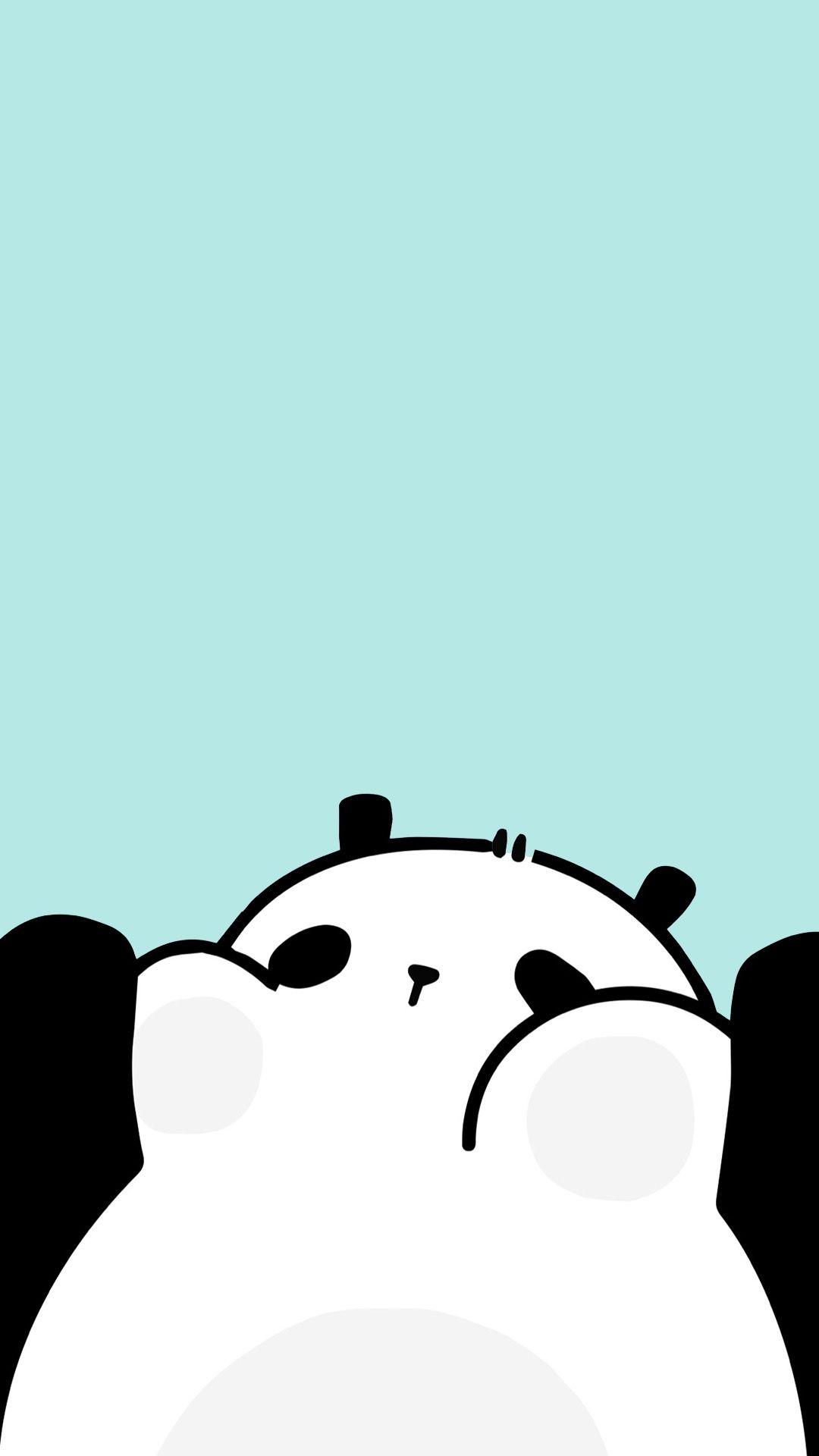 Kawaii Panda iPhone Wallpapers - Top Free Kawaii Panda iPhone