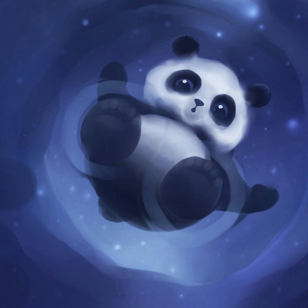 1024x1024 Background Wallpaper Cute Panda Wallpaper Portal