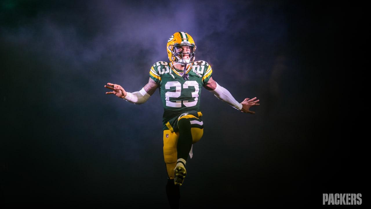 1280x720 Snapshots of Jaire Alexander from the 2019 season