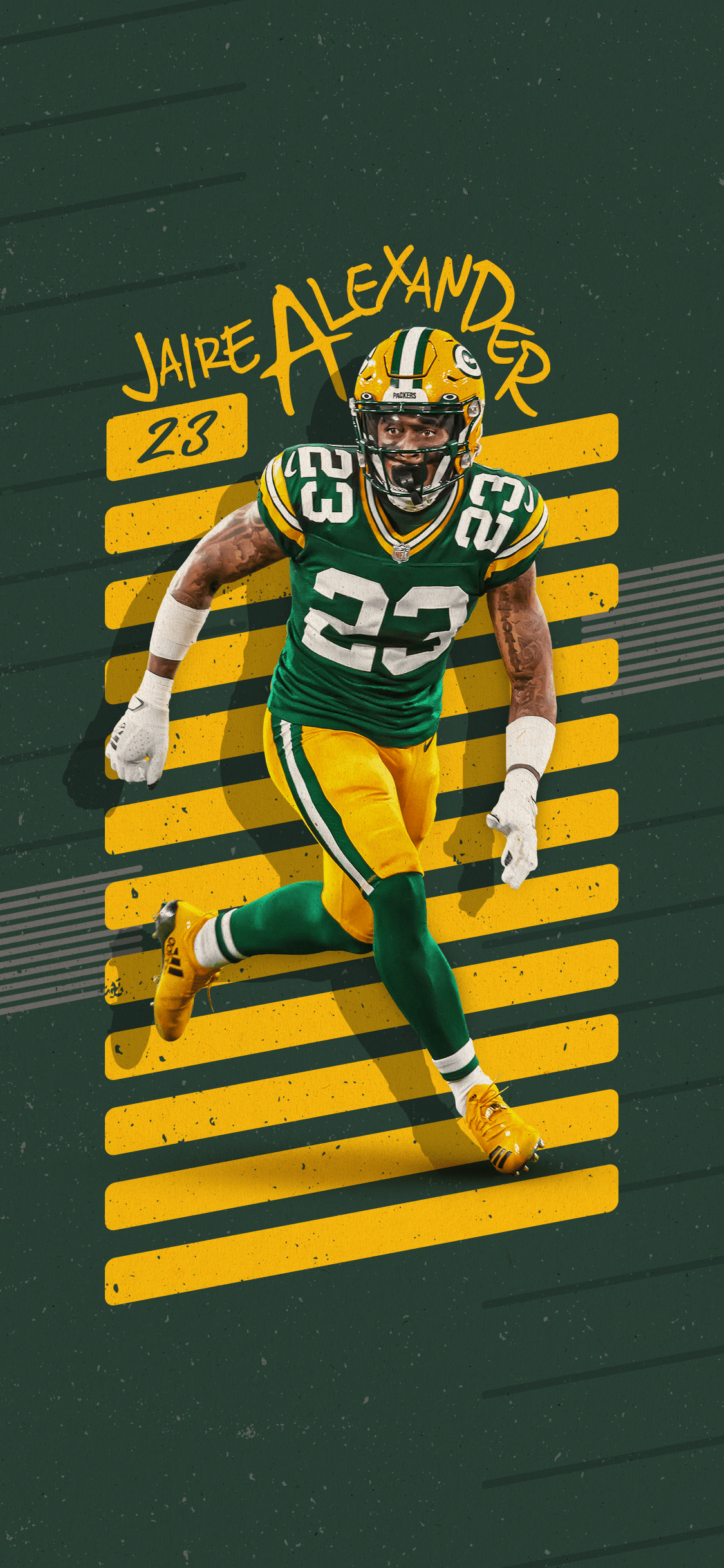 1125x2436 Packers Mobile Wallpaper. Green Bay Packers