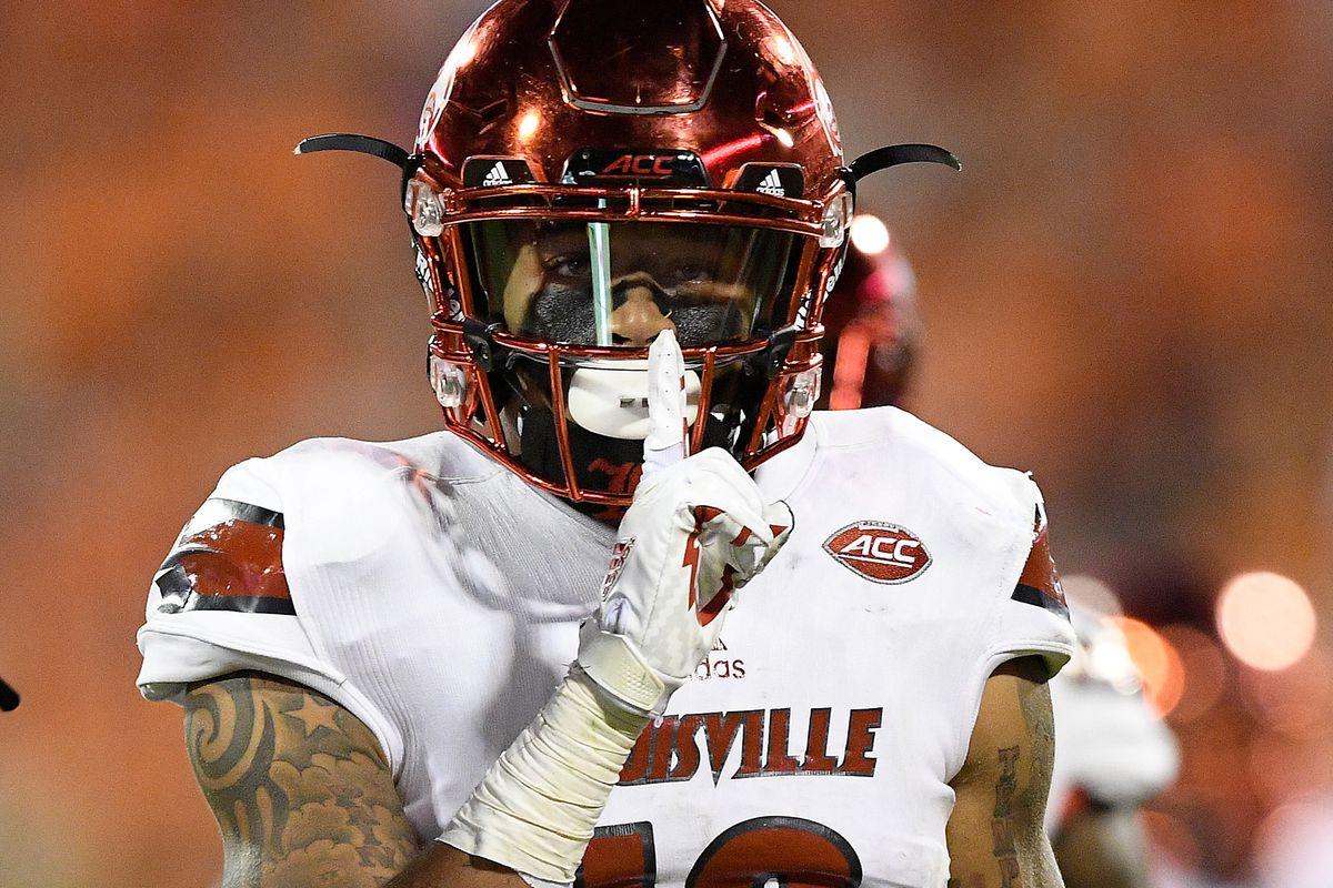 1200x800 NFL Draft: Jaire Alexander selected 18th overall by Green Bay Packers