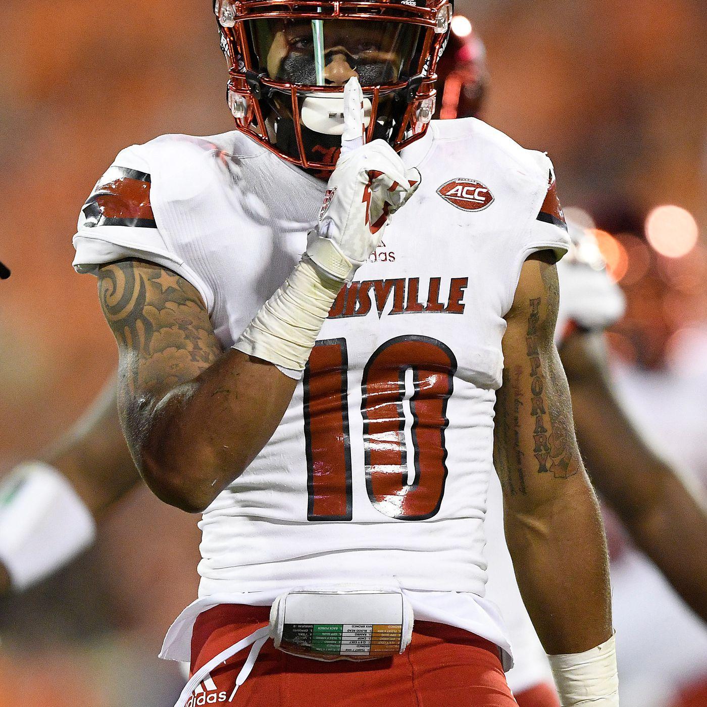 1400x1400 NFL Draft: Jaire Alexander selected 18th overall by Green Bay Packers