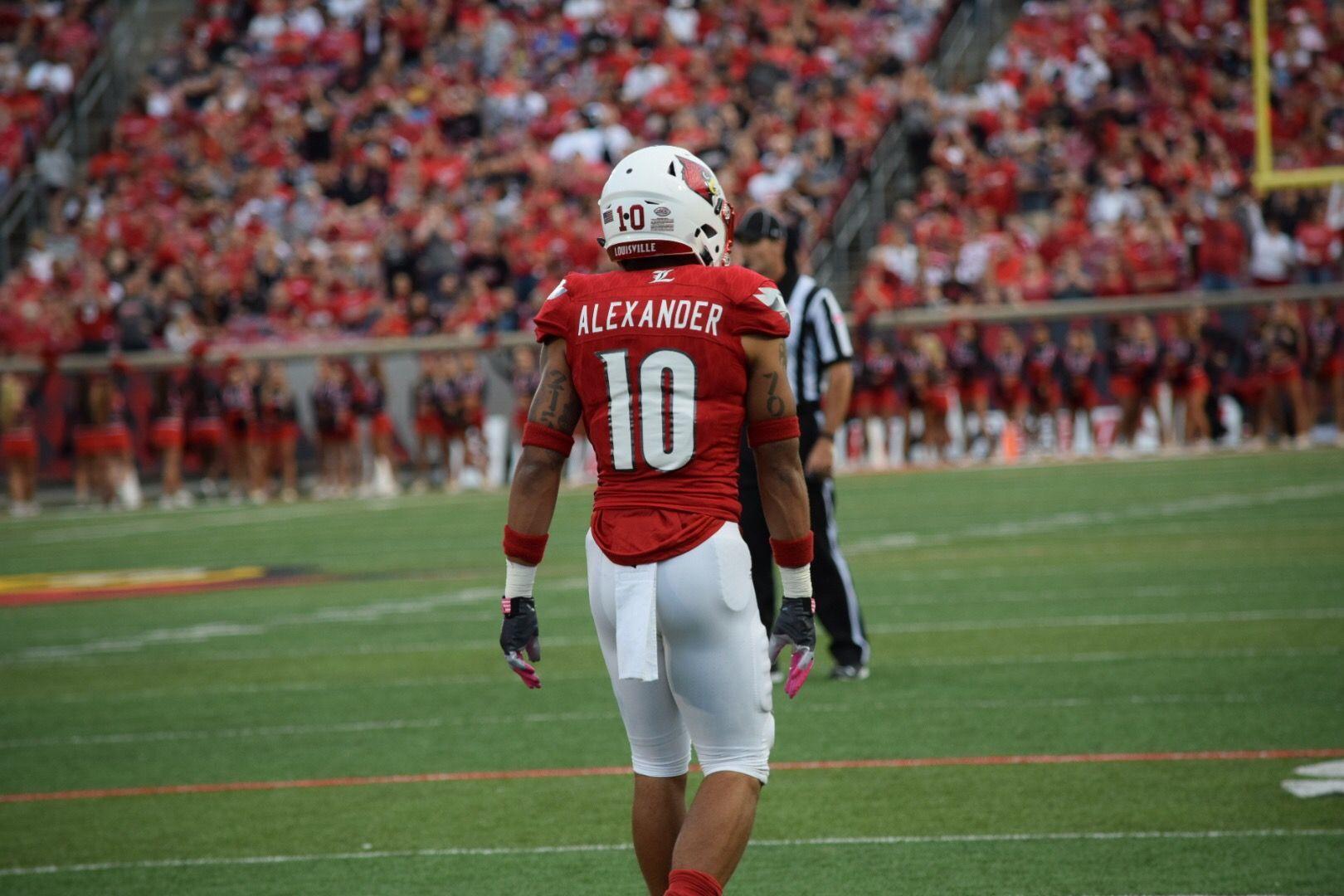1620x1080 Jaire Alexander Wallpaper